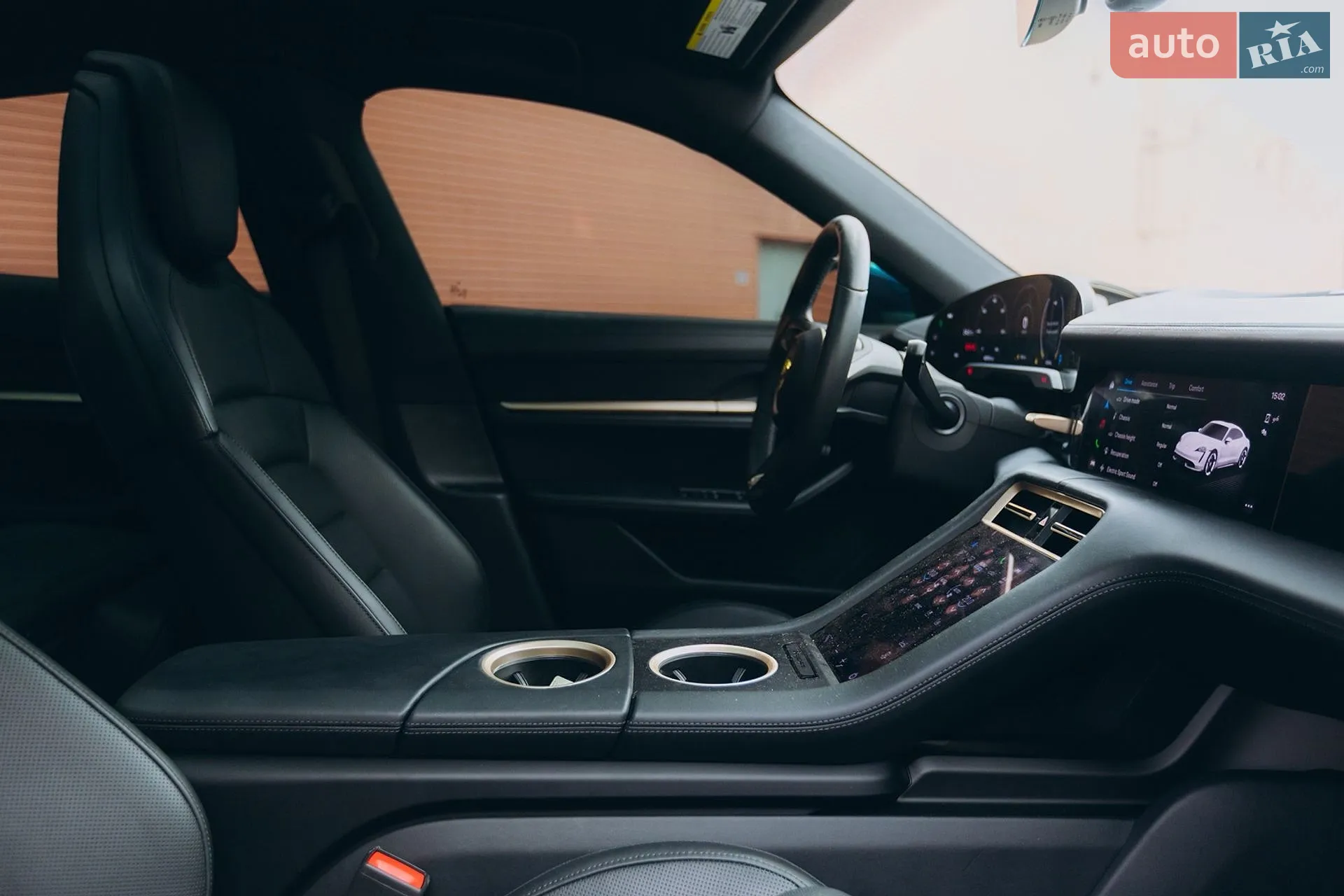 2020 Porsche Taycan - мініатюра 12