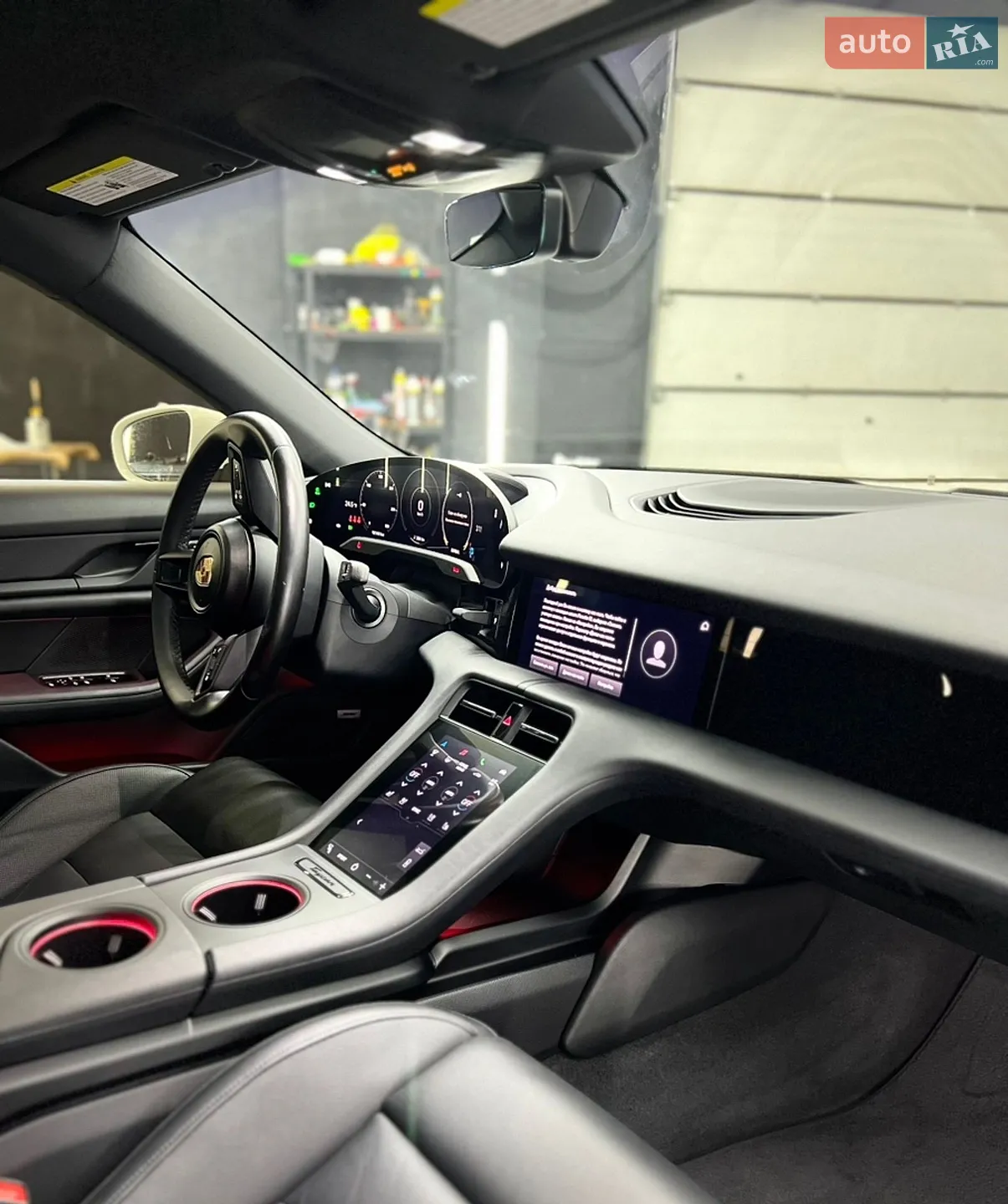 2021 Porsche Taycan - мініатюра 11