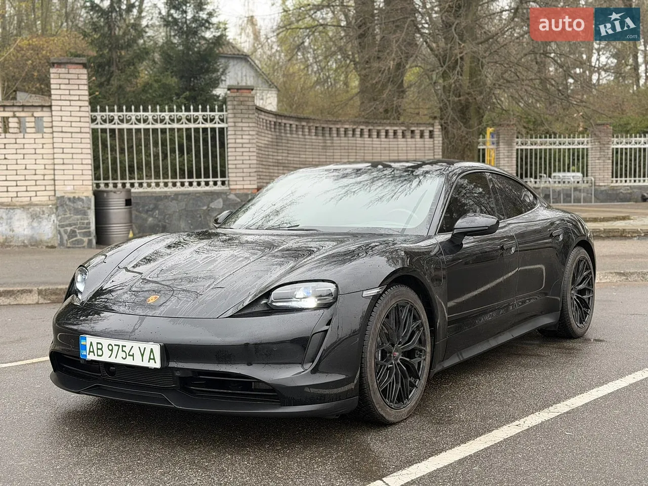 2021 Porsche Taycan - мініатюра 33