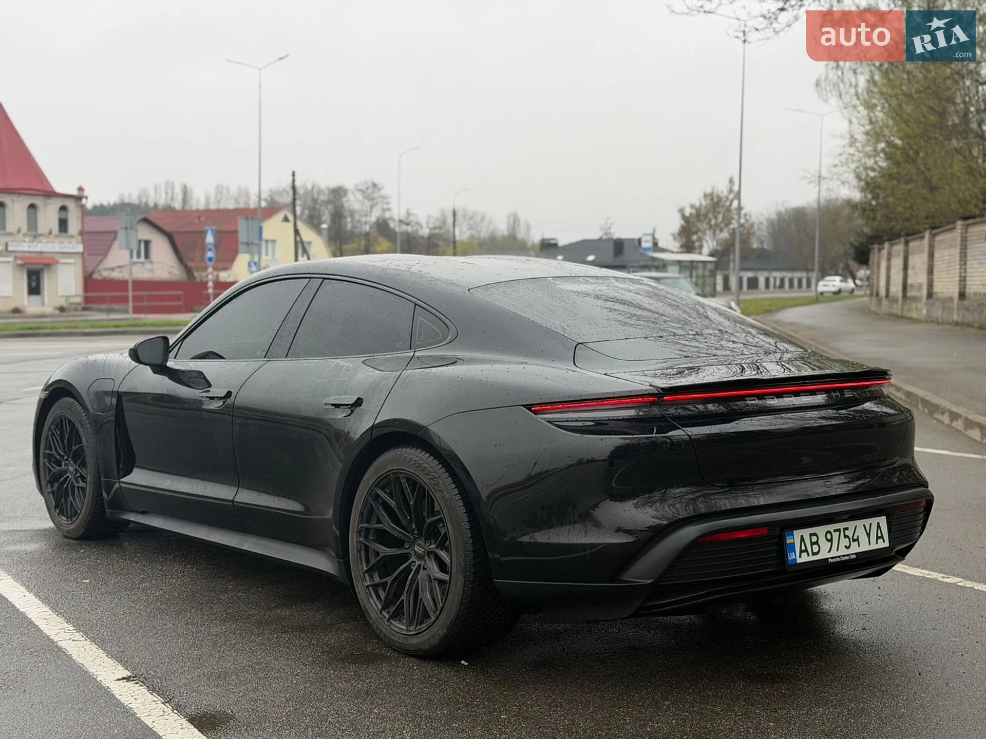 2021 Porsche Taycan - мініатюра 10