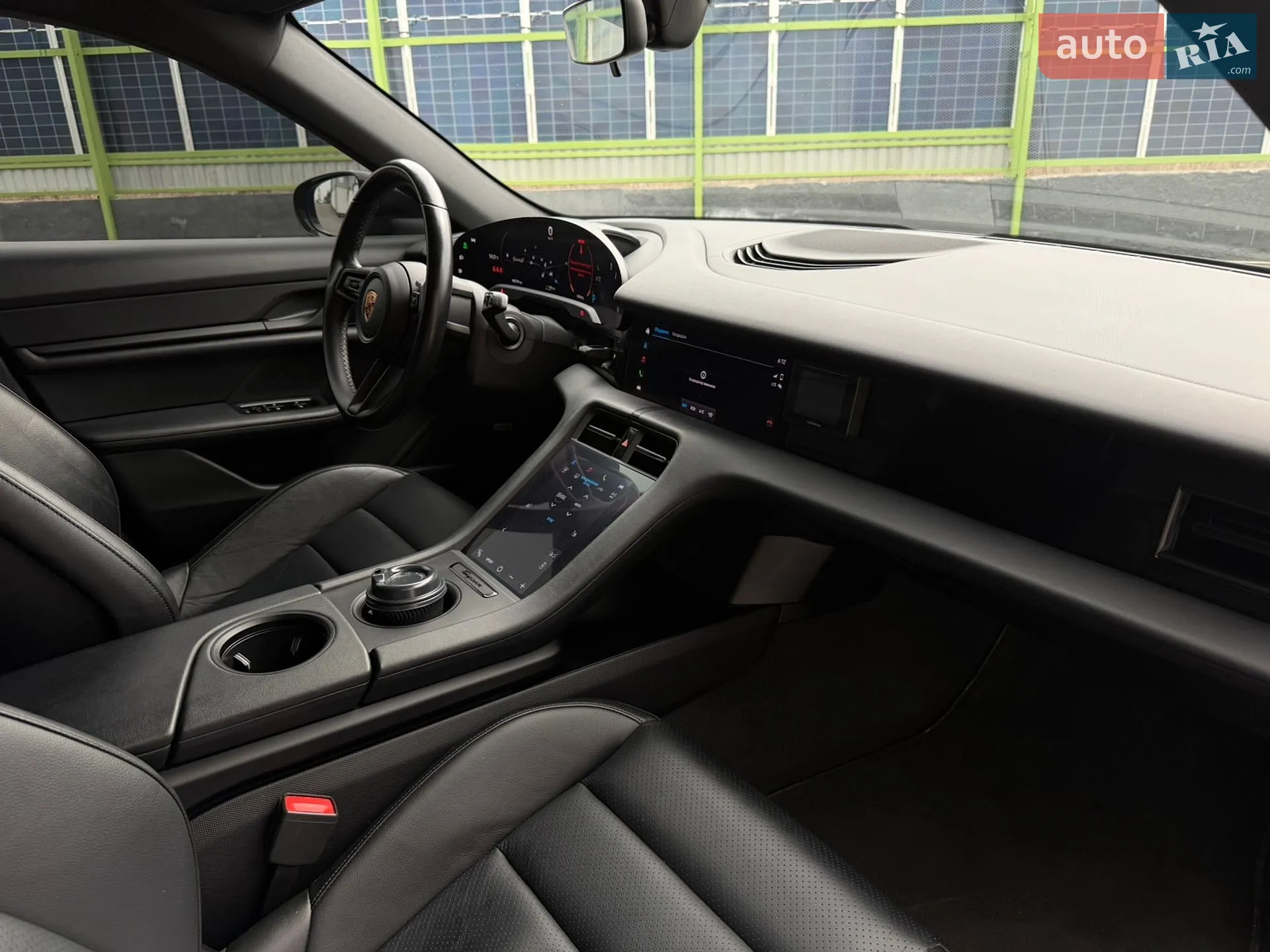 2021 Porsche Taycan - мініатюра 14