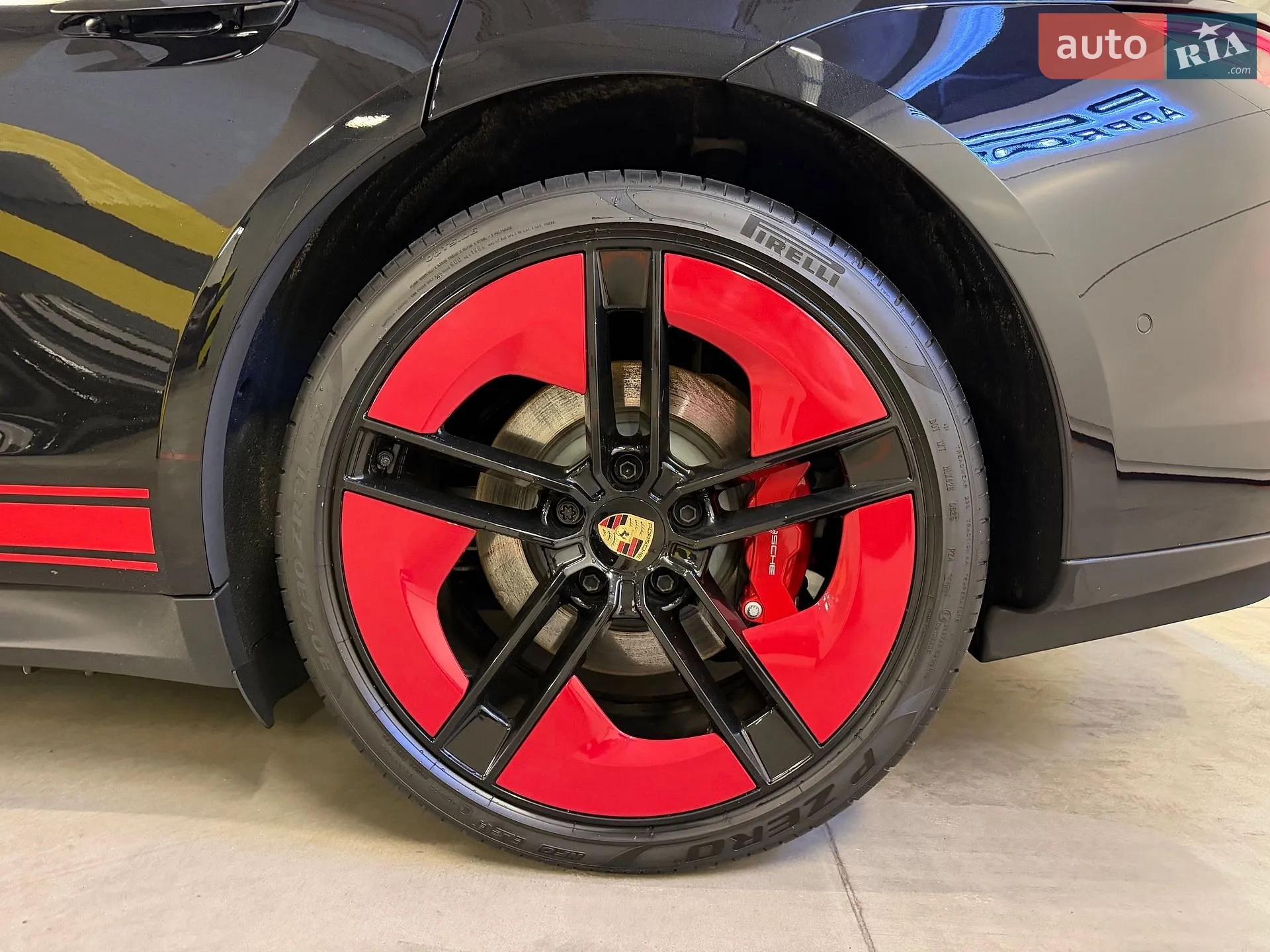 2024 Porsche Taycan - мініатюра 17