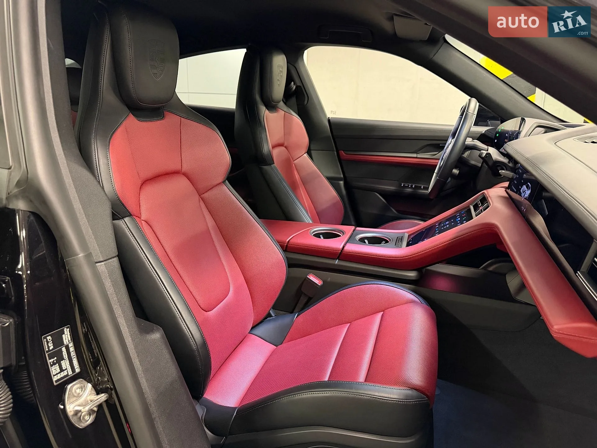2024 Porsche Taycan - мініатюра 49