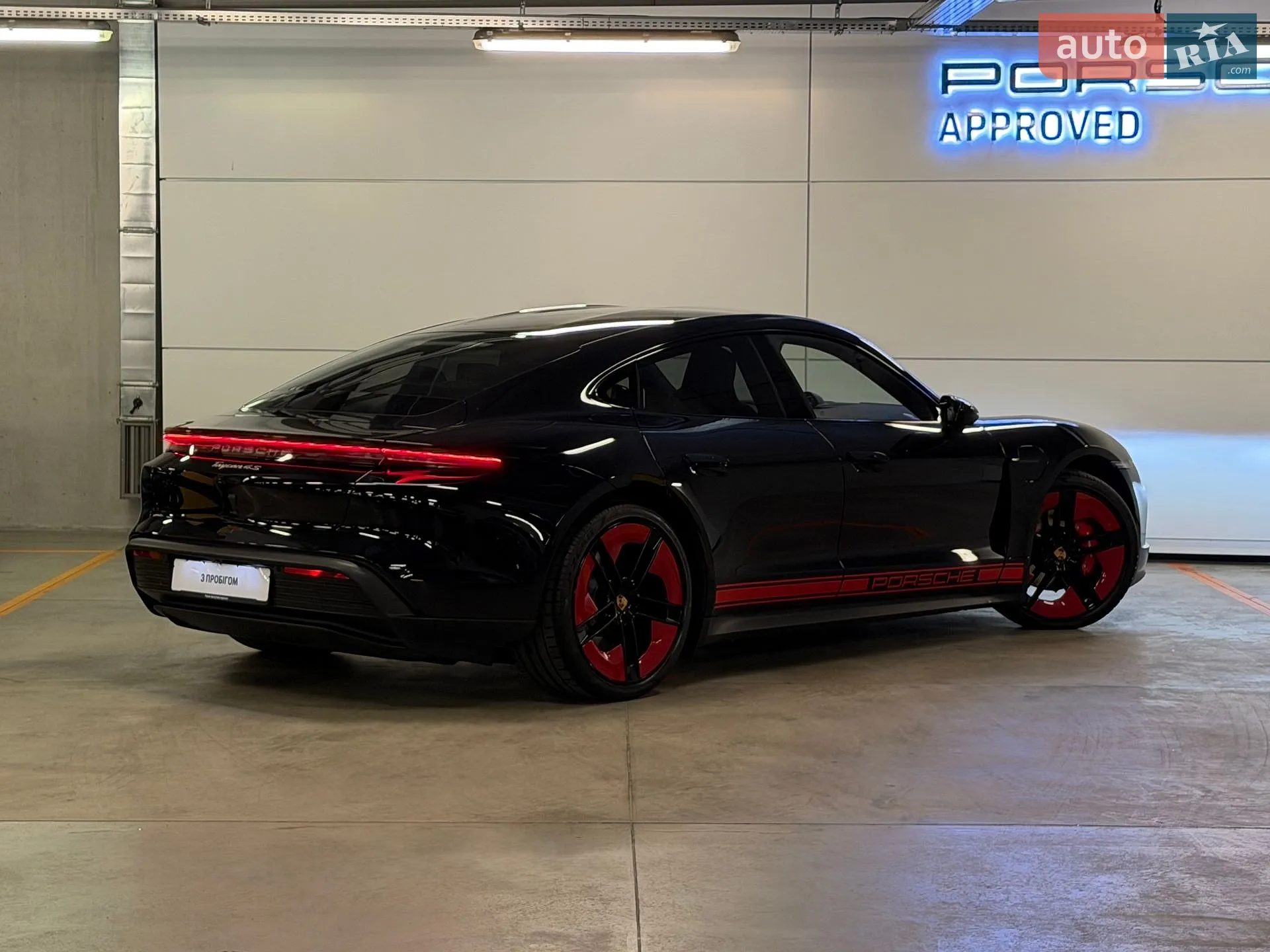 2024 Porsche Taycan - мініатюра 10