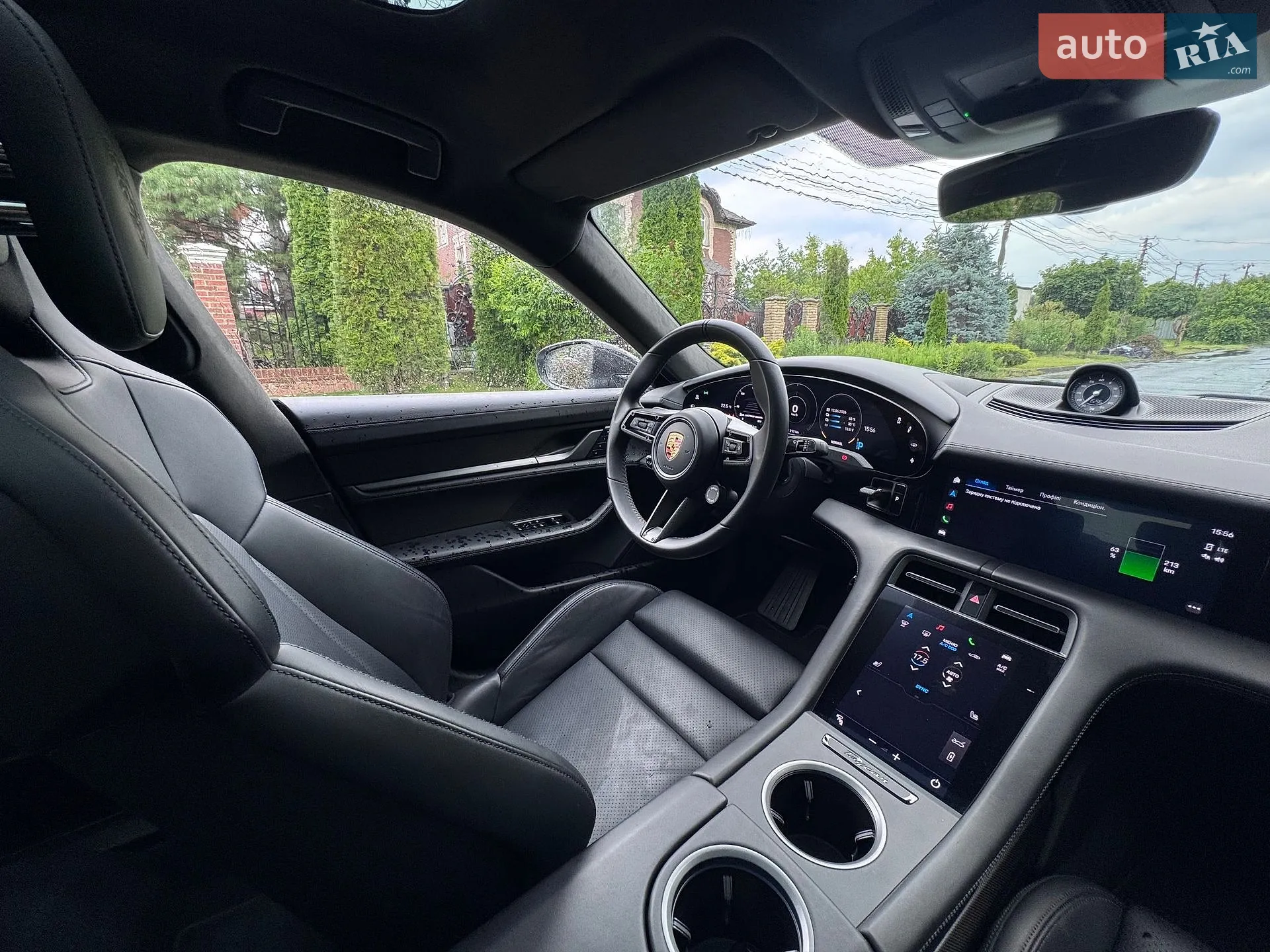 2023 Porsche Taycan - мініатюра 17