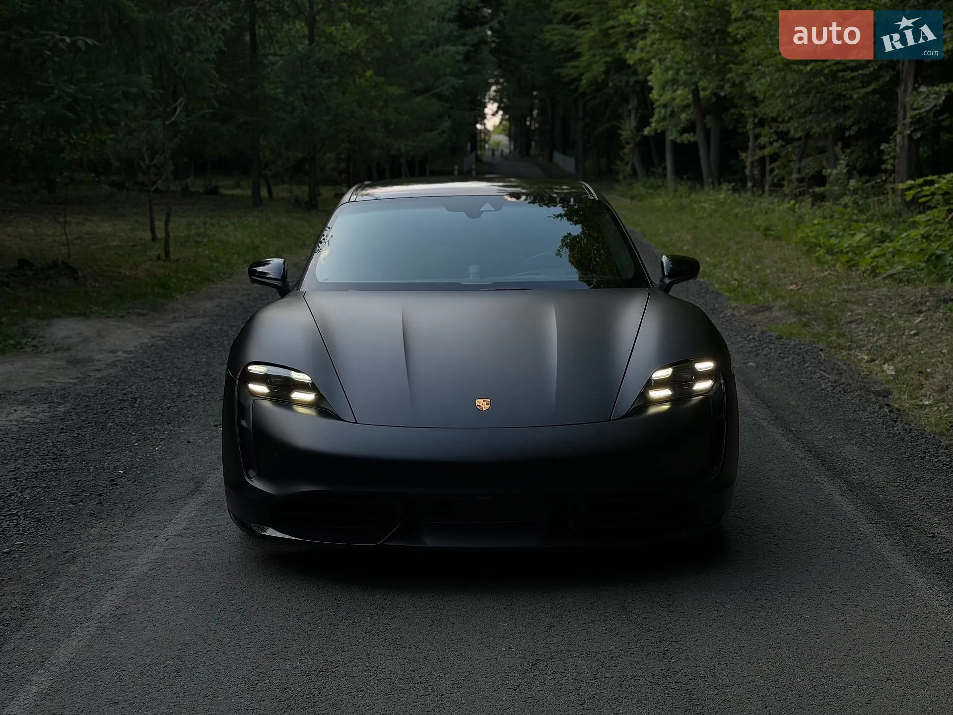 2020 Porsche Taycan - мініатюра 4