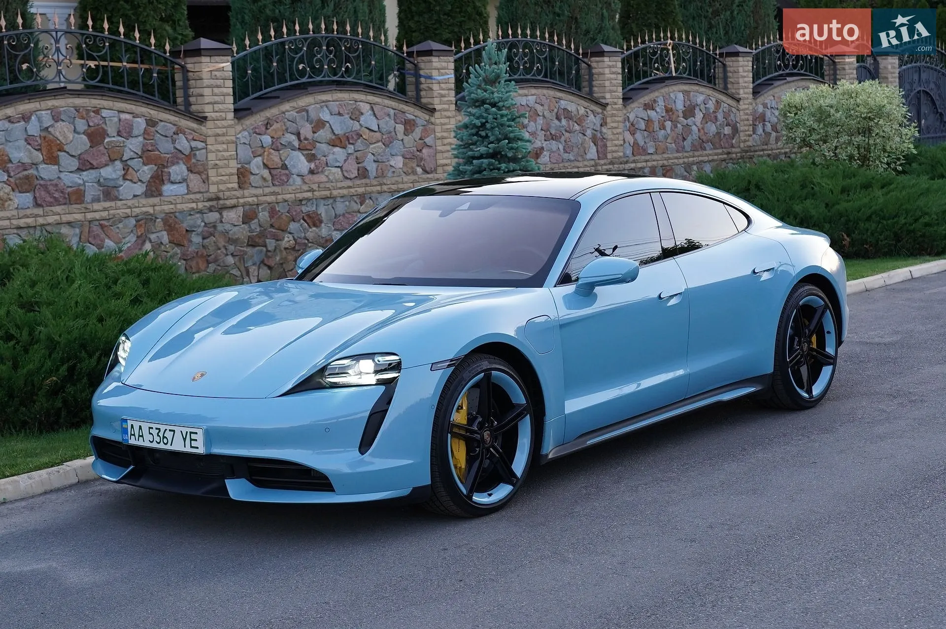 2020 Porsche Taycan - мініатюра 5