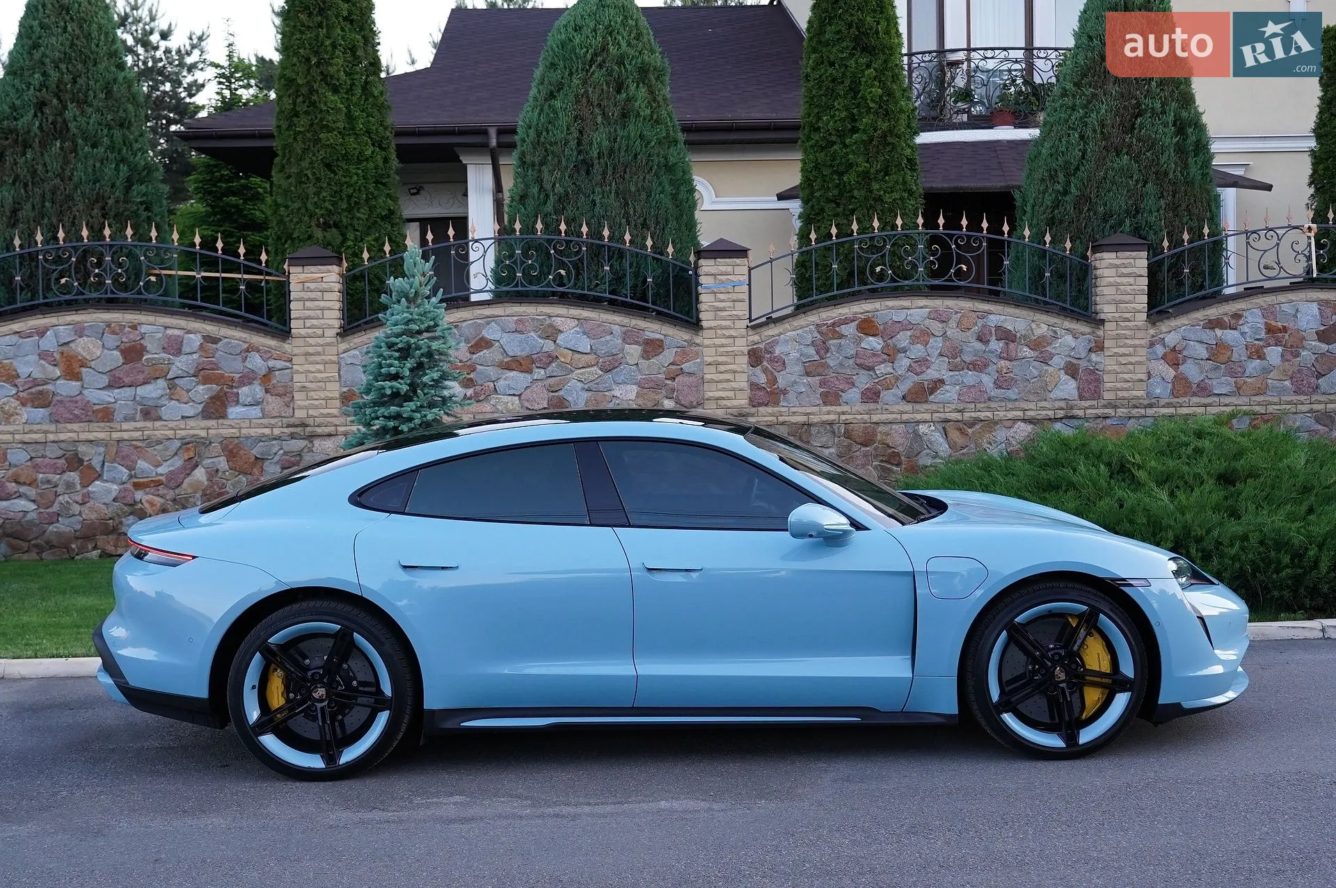 2020 Porsche Taycan - мініатюра 13