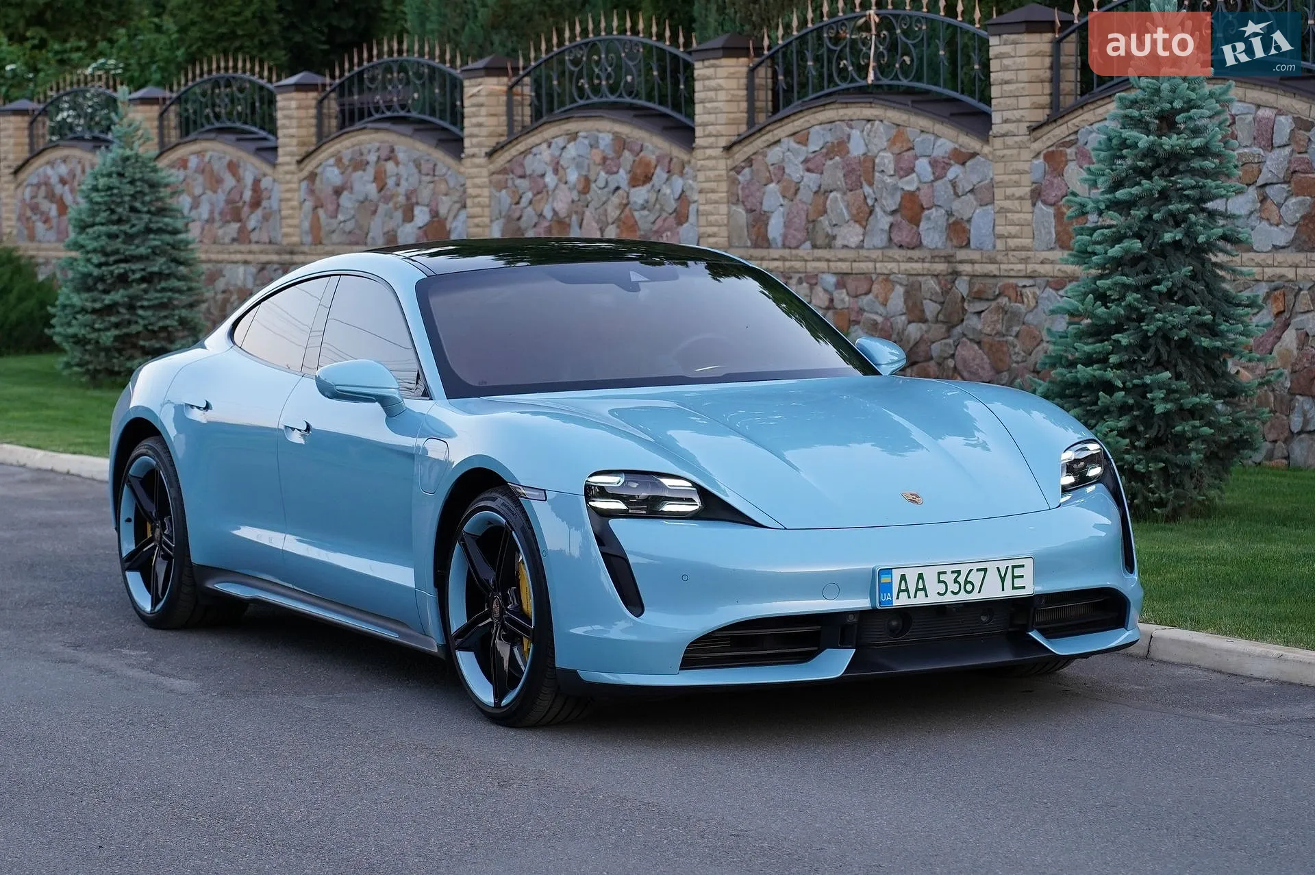 2020 Porsche Taycan - мініатюра 33