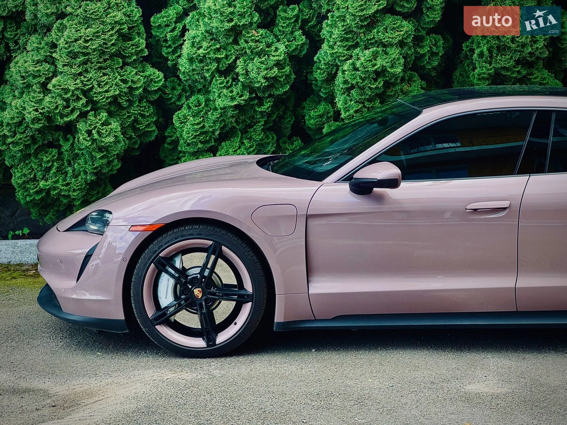 2022 Porsche Taycan - мініатюра 13