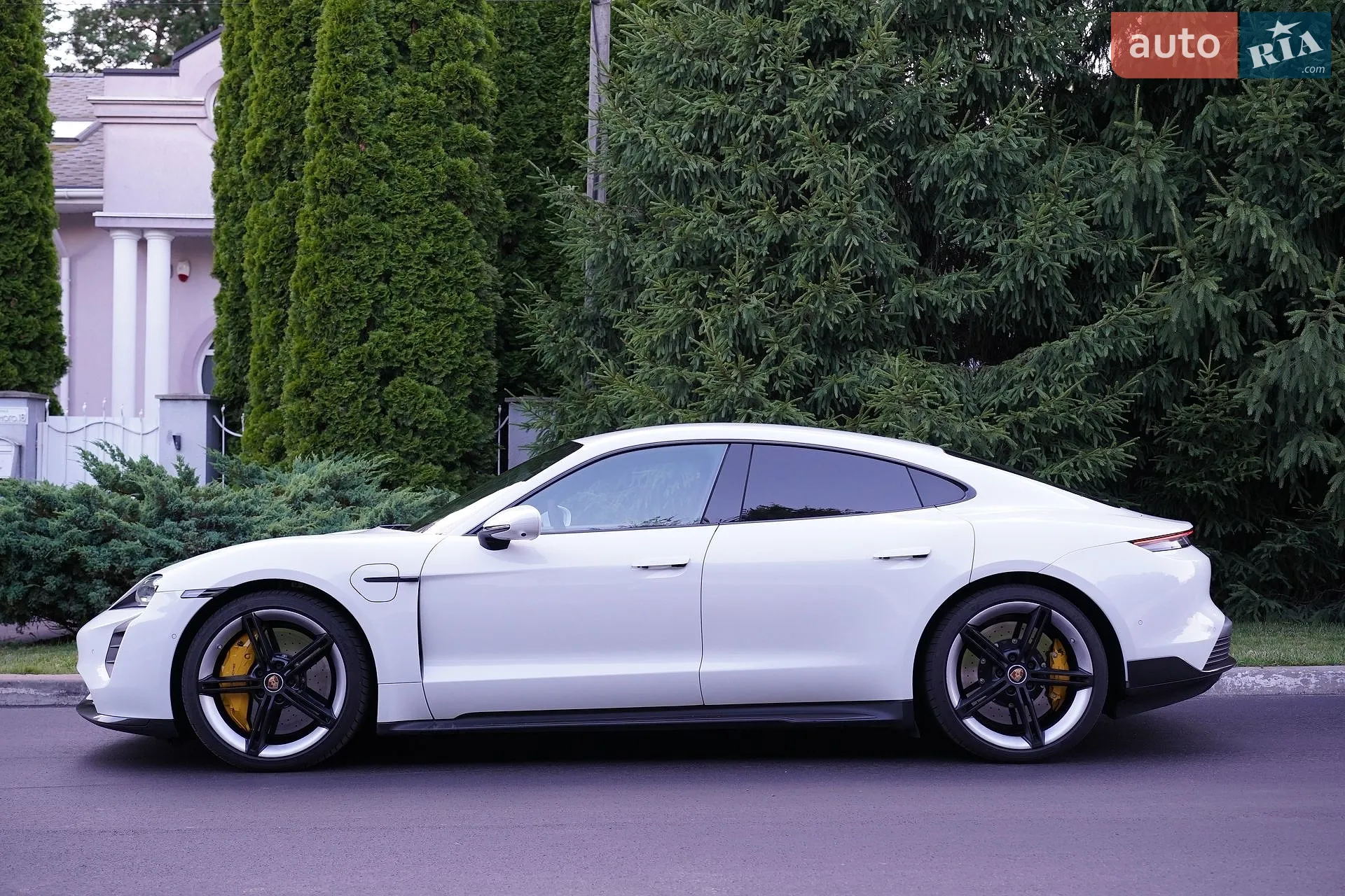 2020 Porsche Taycan - мініатюра 6