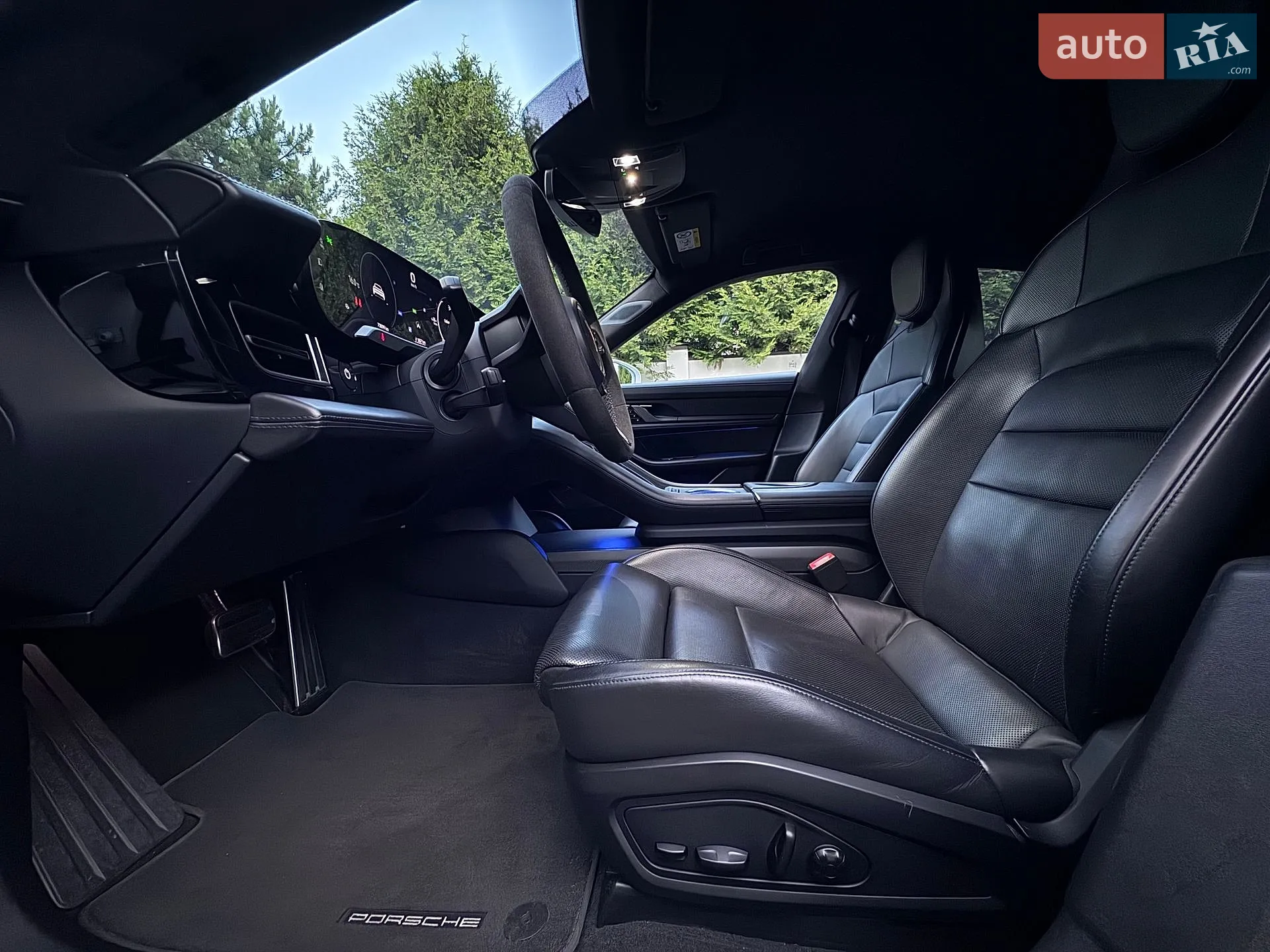2020 Porsche Taycan - мініатюра 17