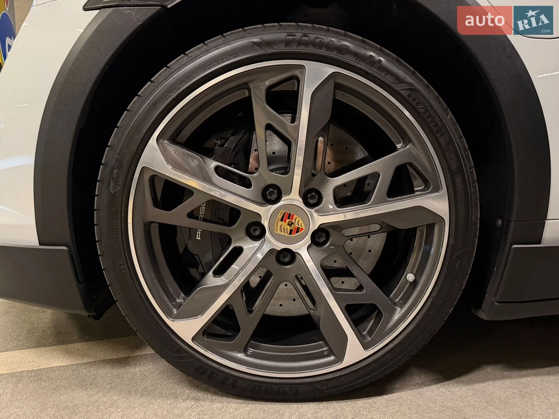 2021 Porsche Taycan - мініатюра 5