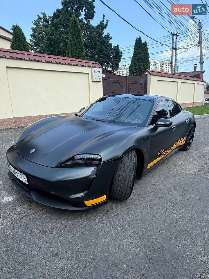 2021 Porsche Taycan - мініатюра 29
