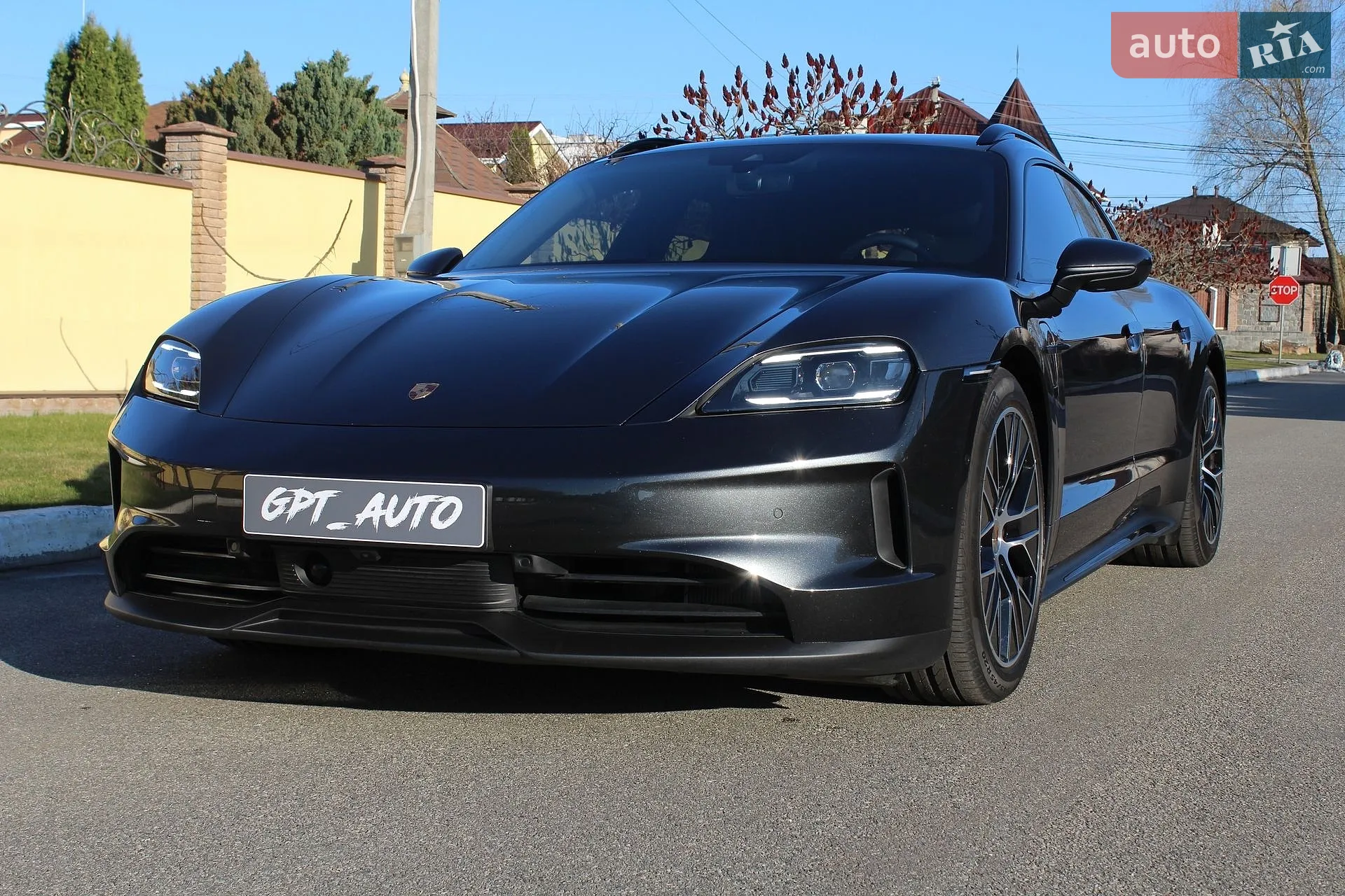 2024 Porsche Taycan - мініатюра 21