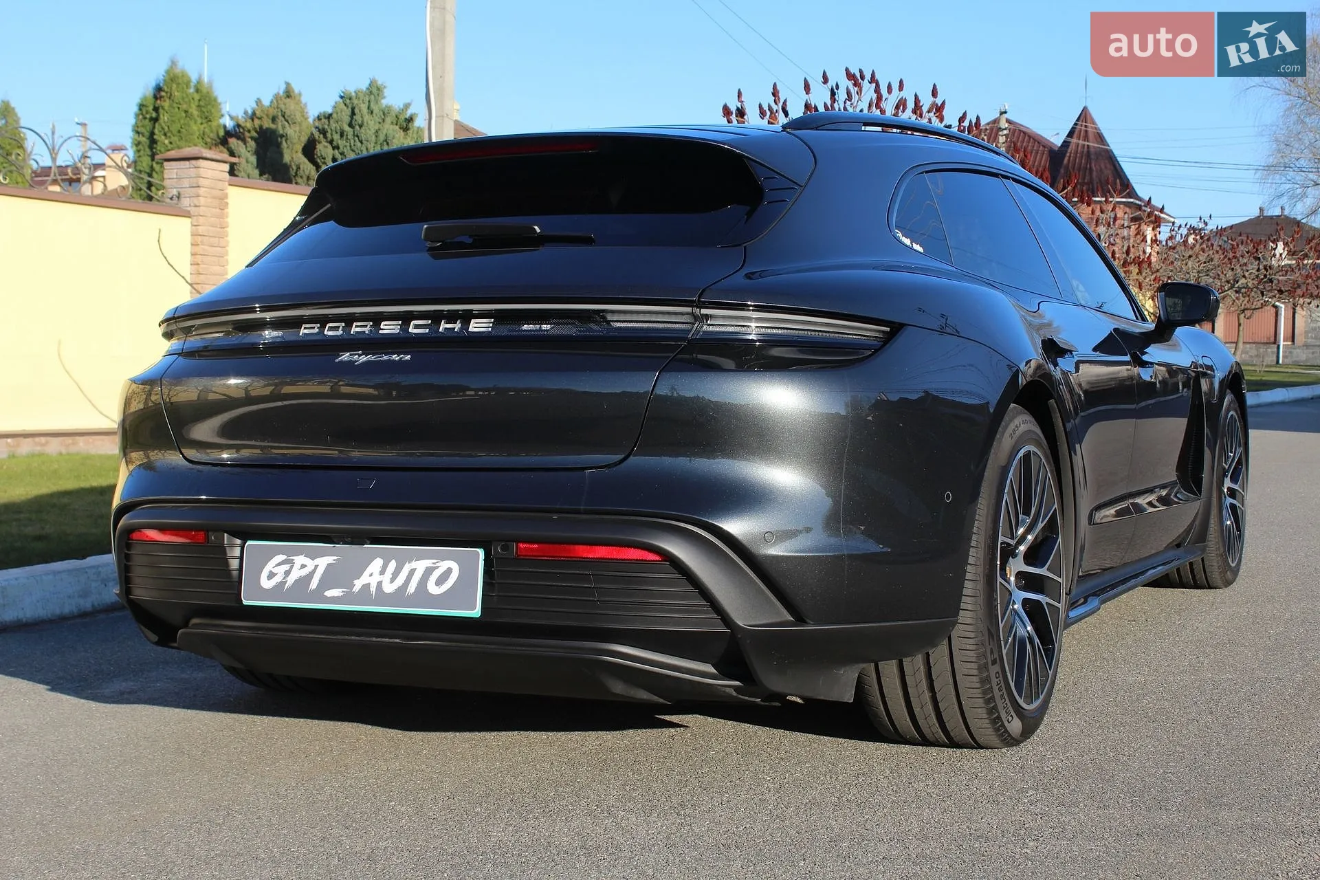 2024 Porsche Taycan - мініатюра 9