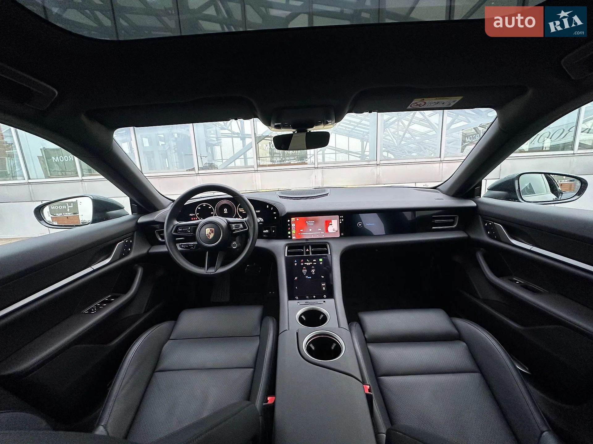 2024 Porsche Taycan - мініатюра 18