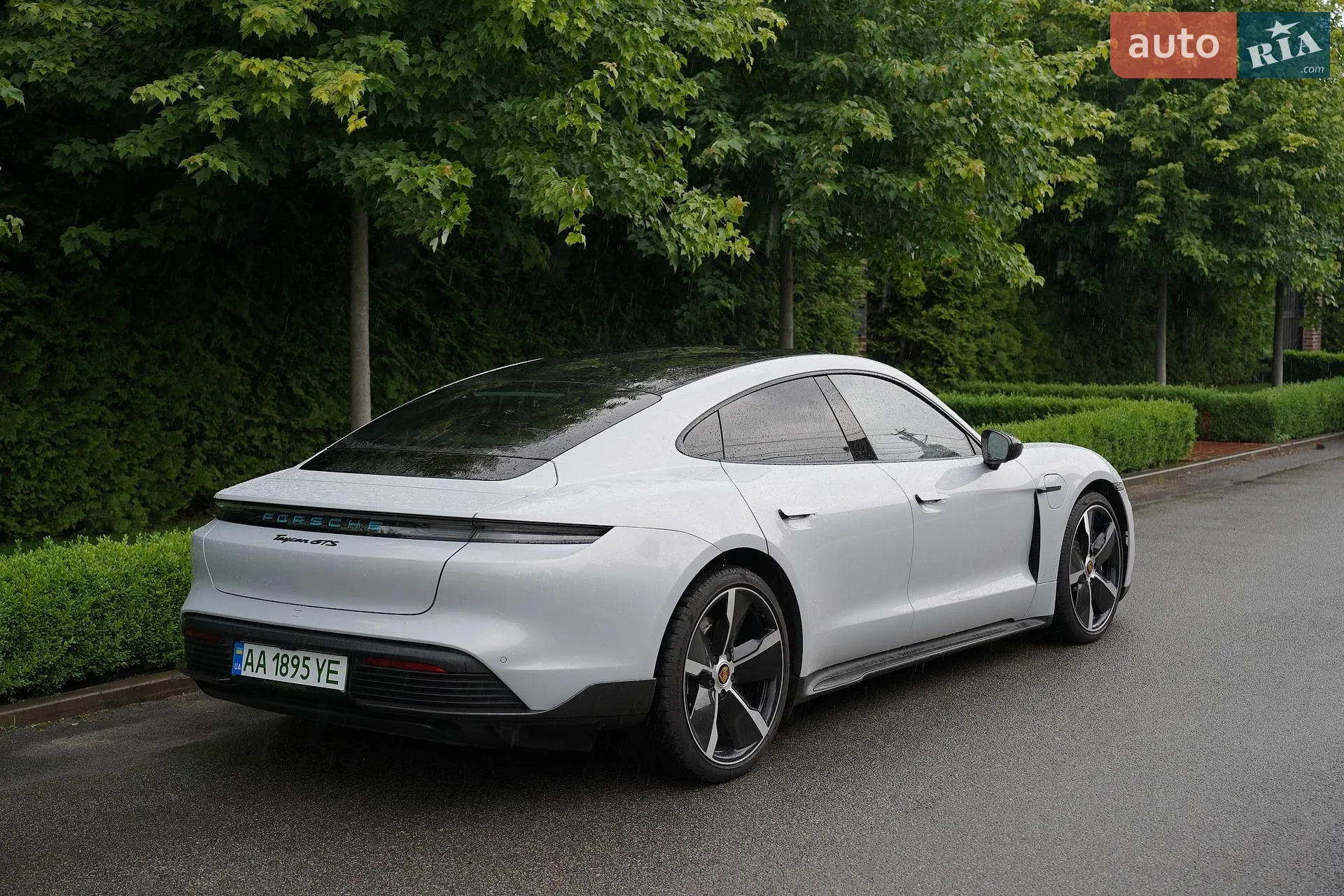 2023 Porsche Taycan - мініатюра 20