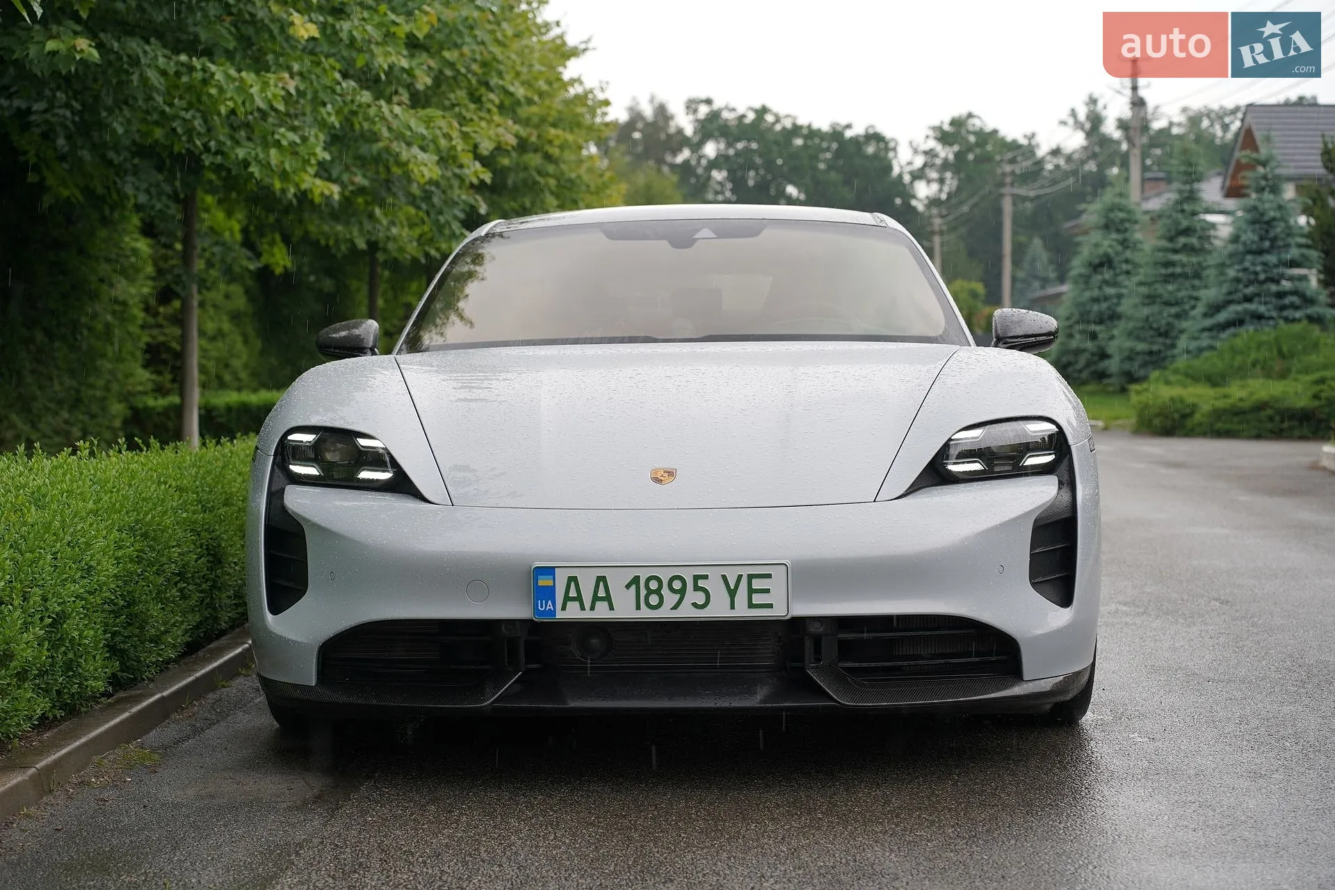 2023 Porsche Taycan - мініатюра 10