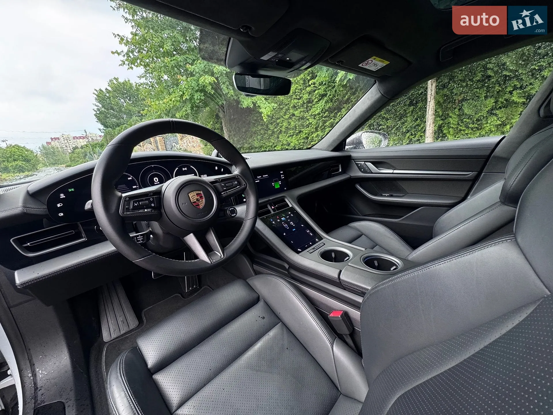 2023 Porsche Taycan - мініатюра 14