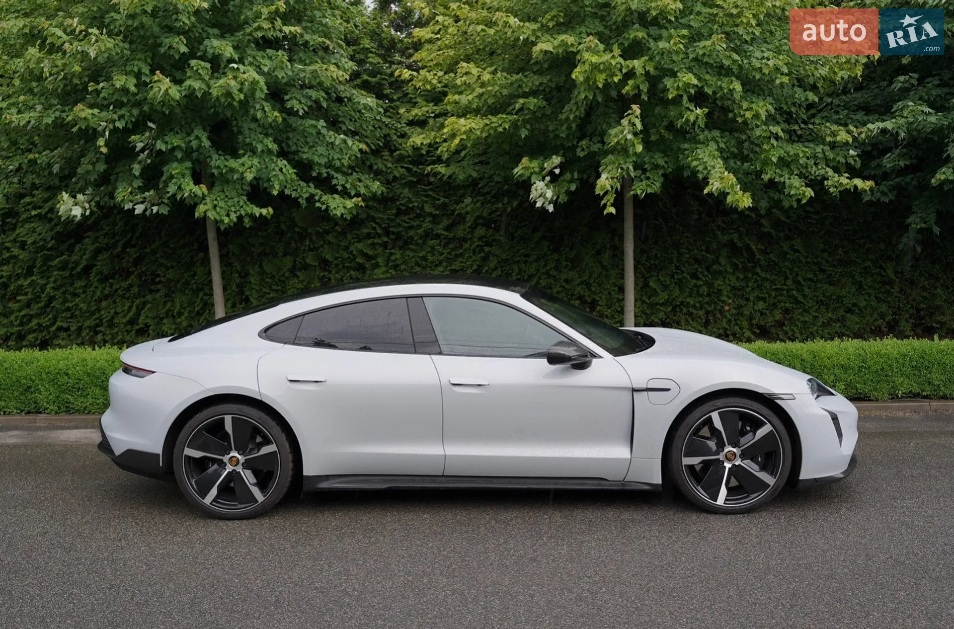 2023 Porsche Taycan - мініатюра 4