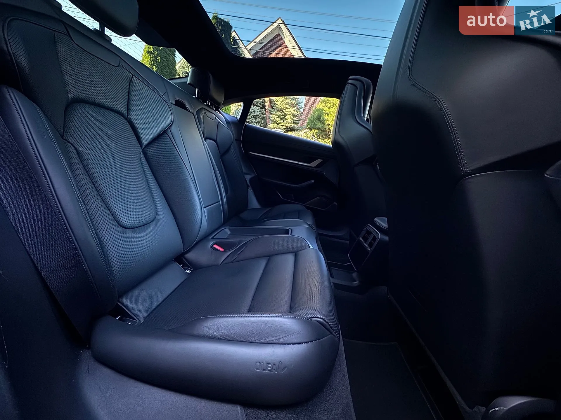 2019 Porsche Taycan - мініатюра 34