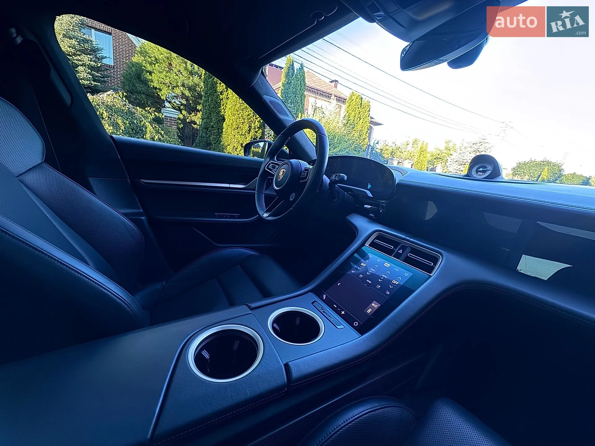 2019 Porsche Taycan - мініатюра 31