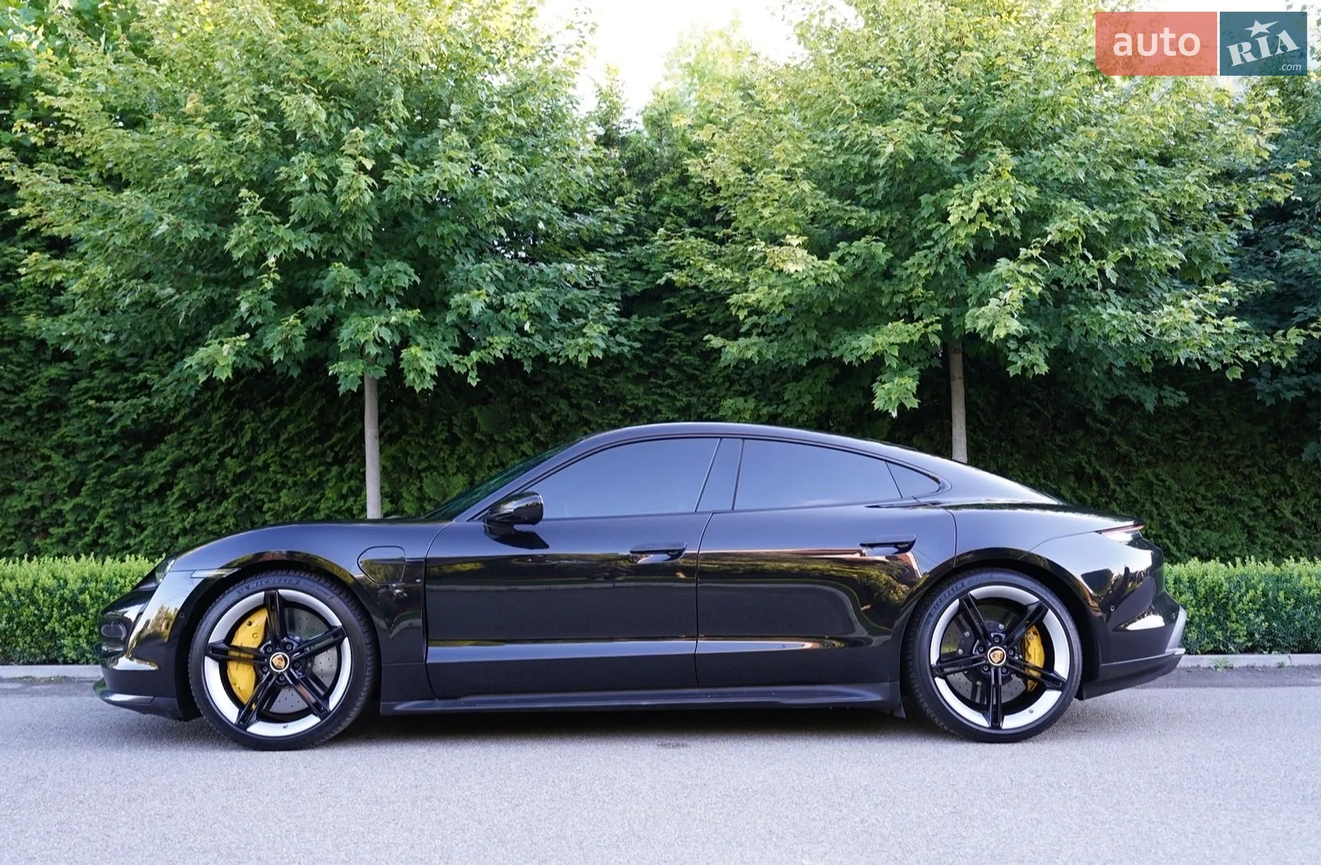 2019 Porsche Taycan - мініатюра 15