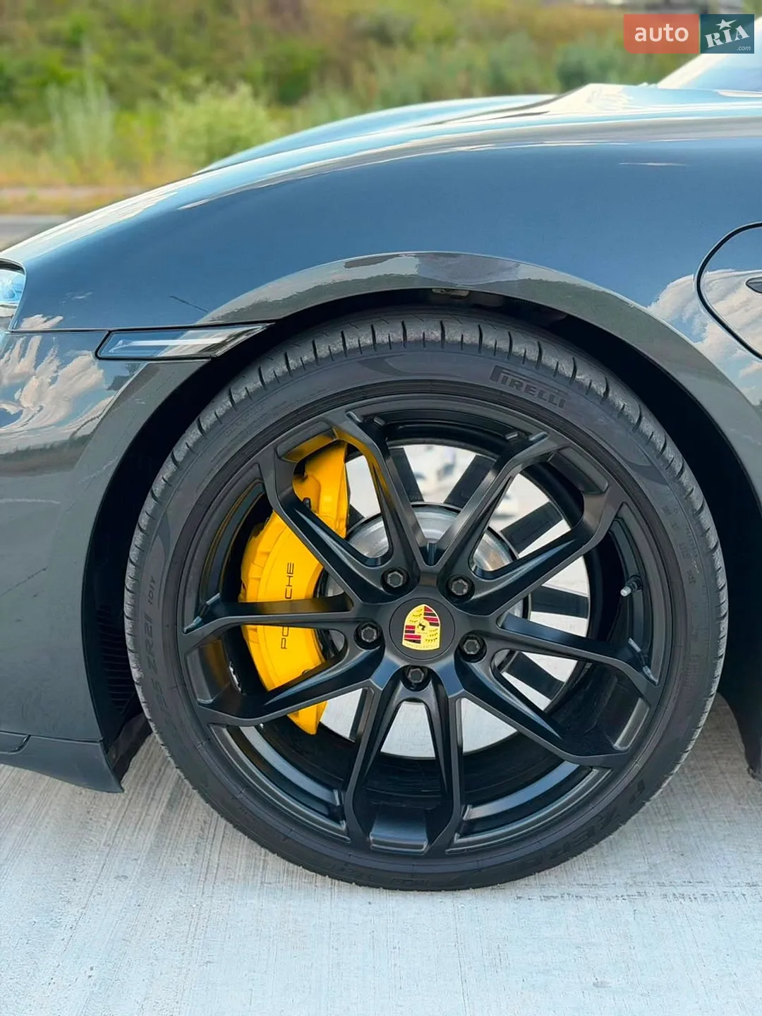 2020 Porsche Taycan - мініатюра 25