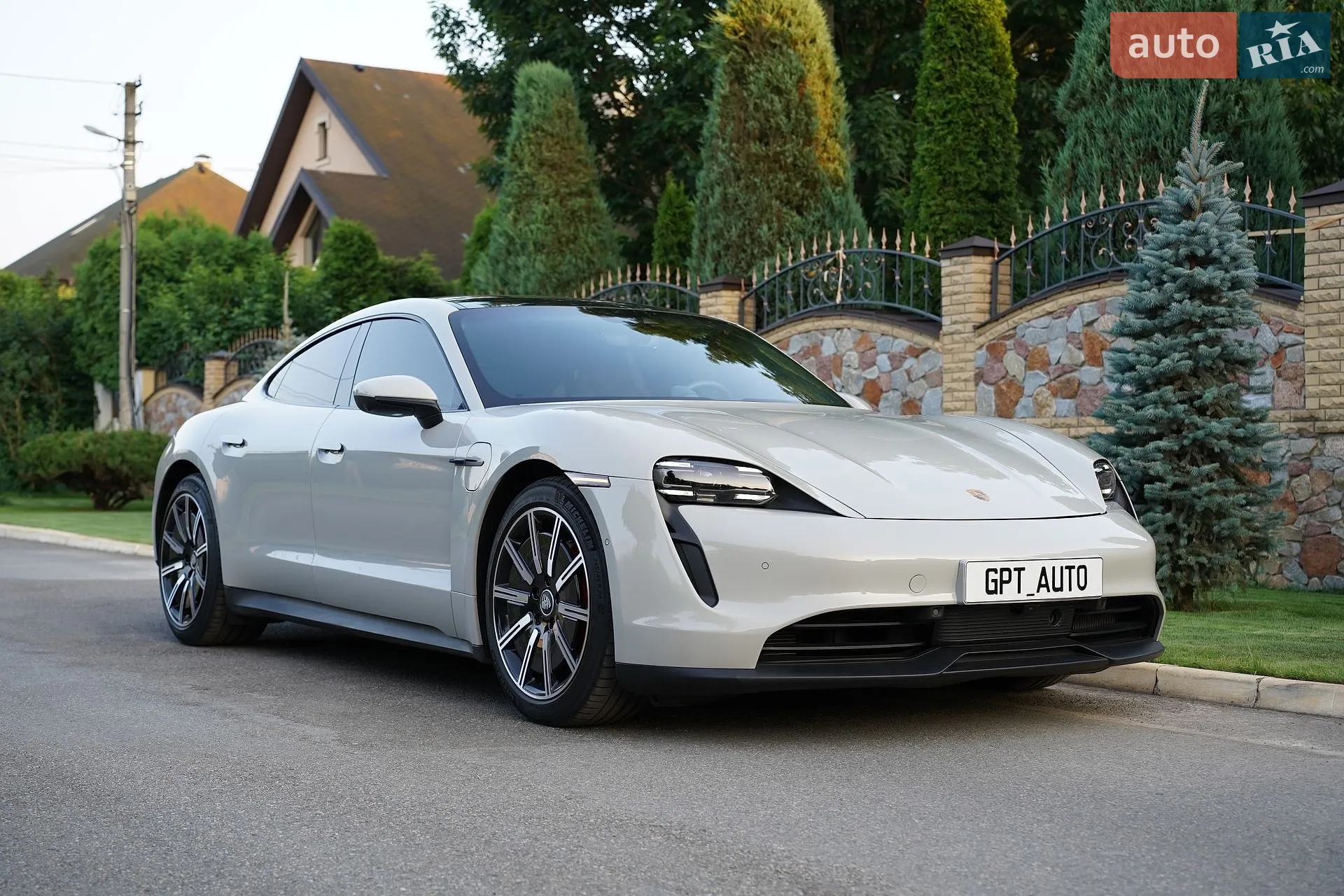 2022 Porsche Taycan - мініатюра 35