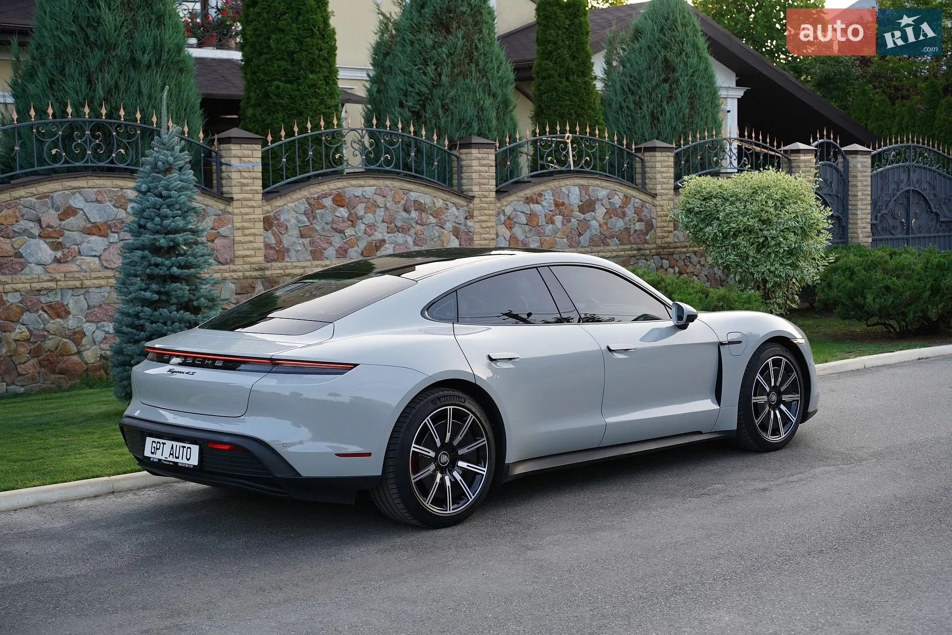 2022 Porsche Taycan - мініатюра 36