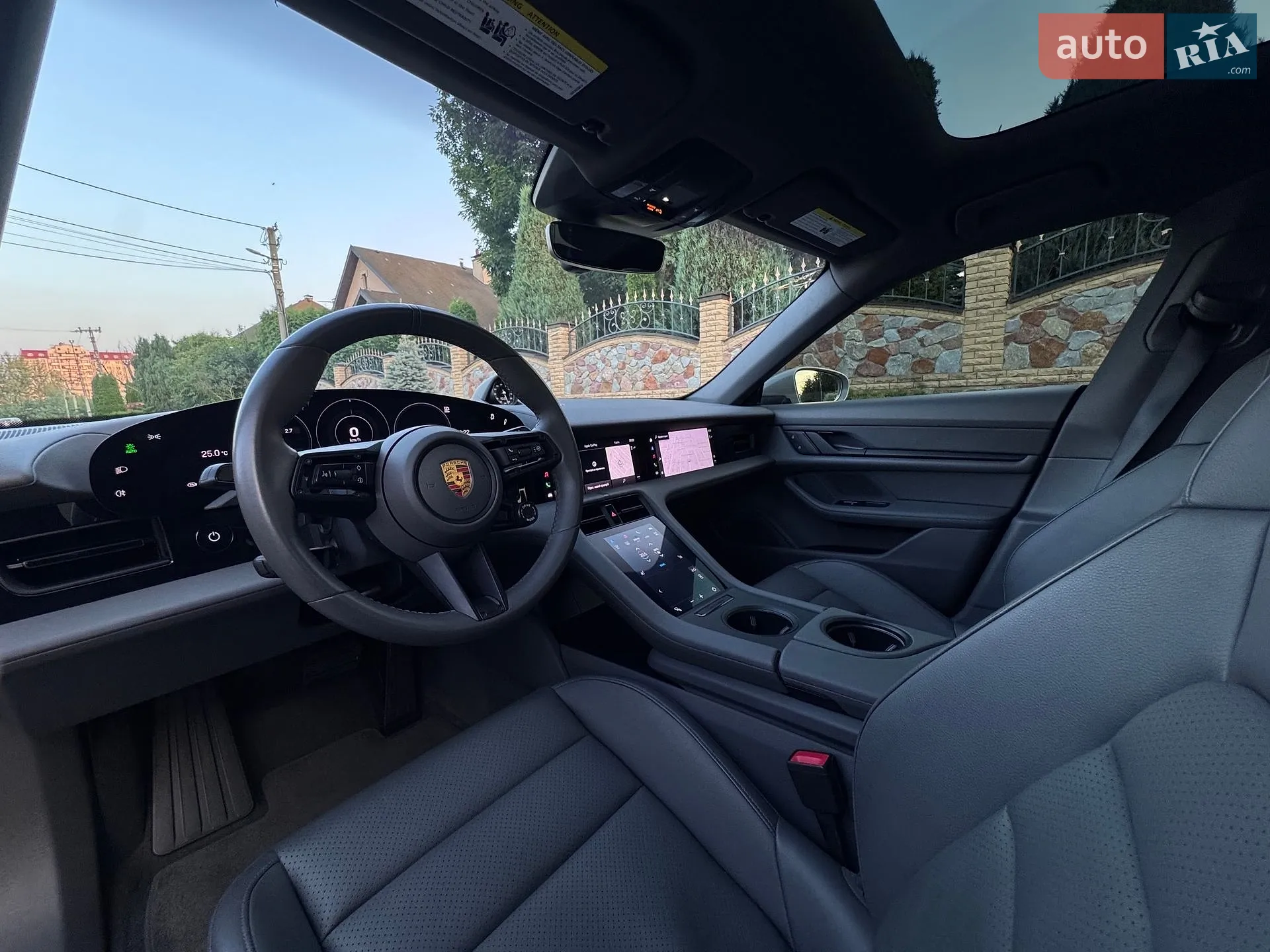 2022 Porsche Taycan - мініатюра 17