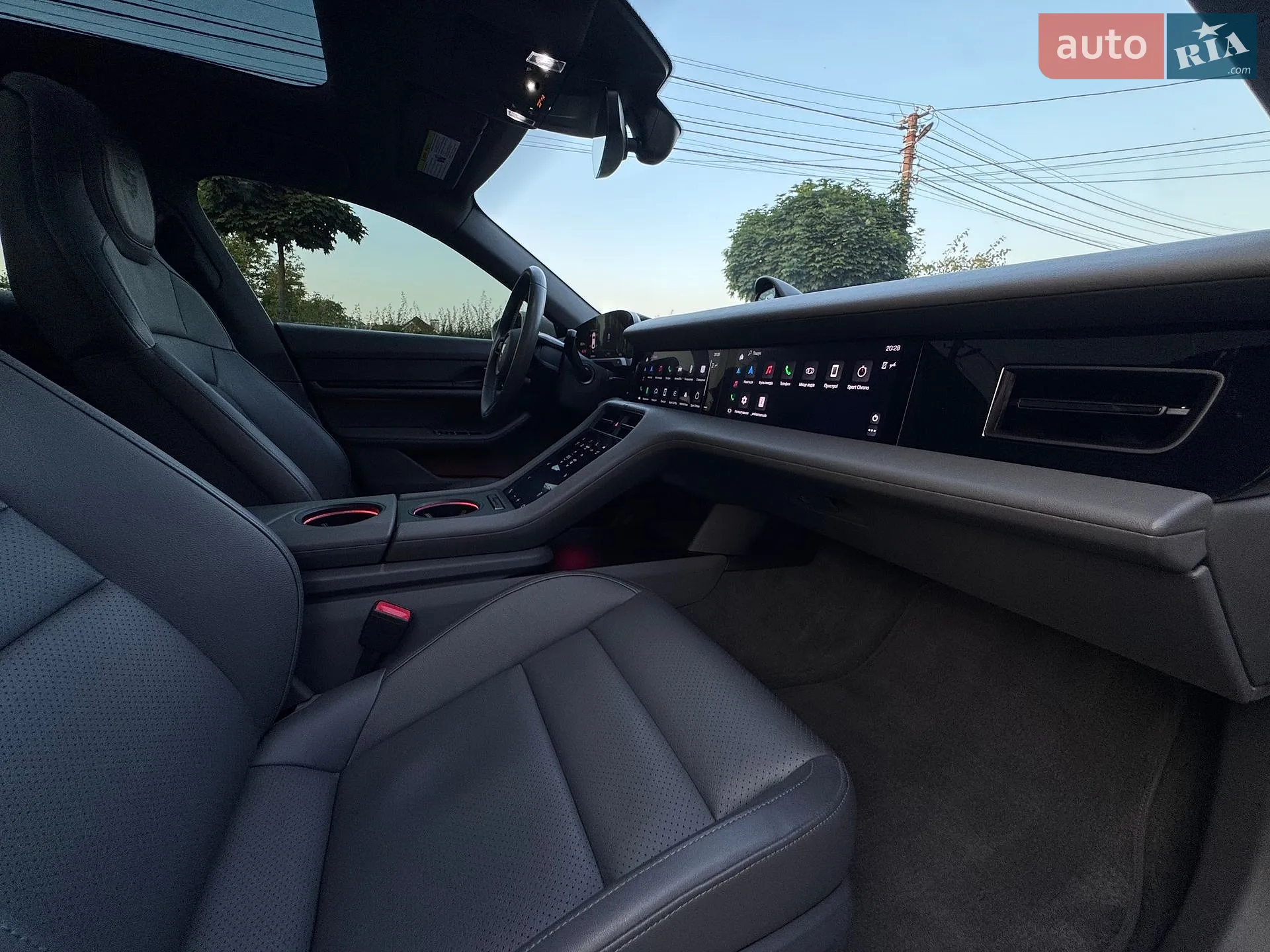 2022 Porsche Taycan - мініатюра 25