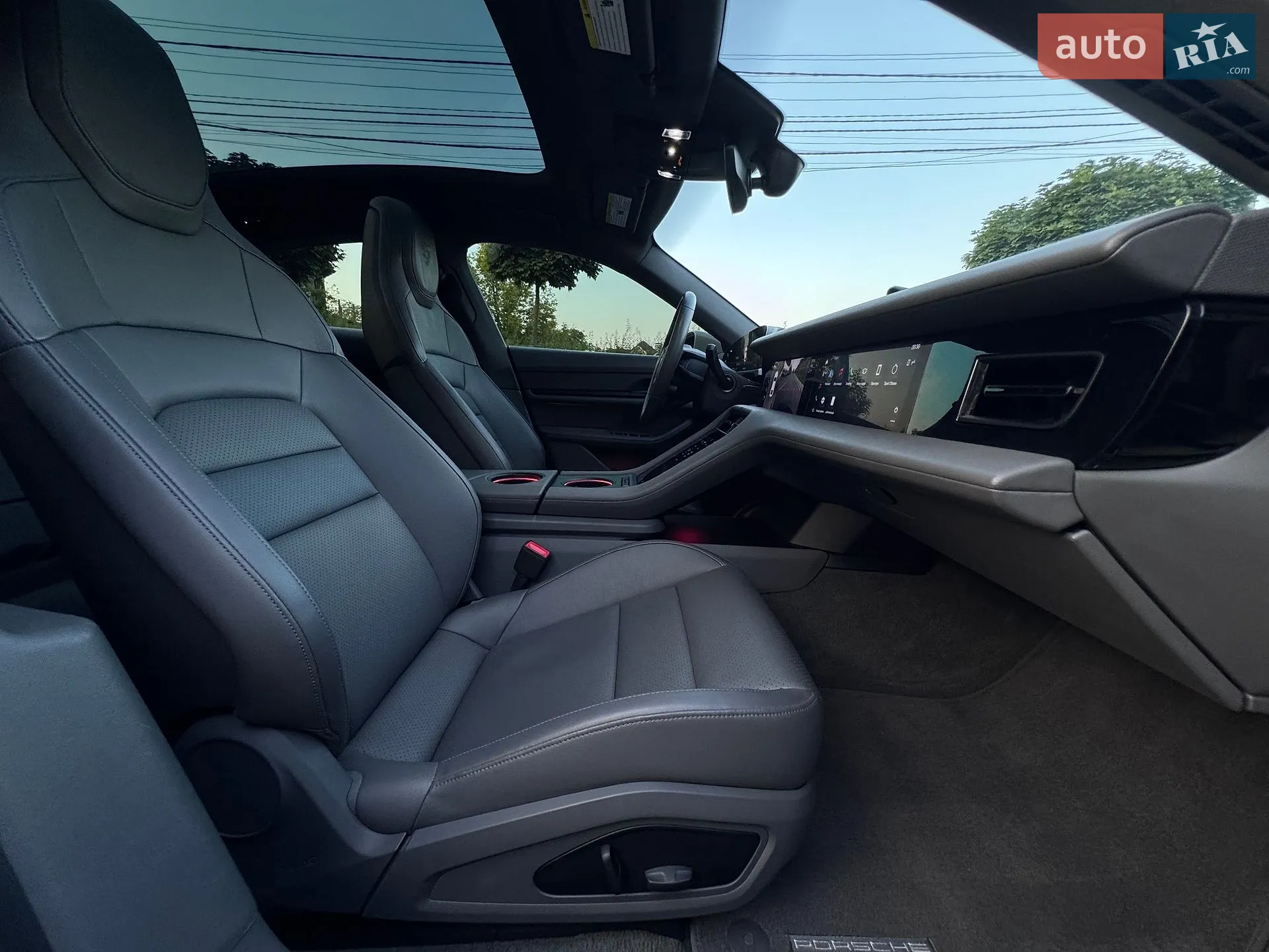 2022 Porsche Taycan - мініатюра 26