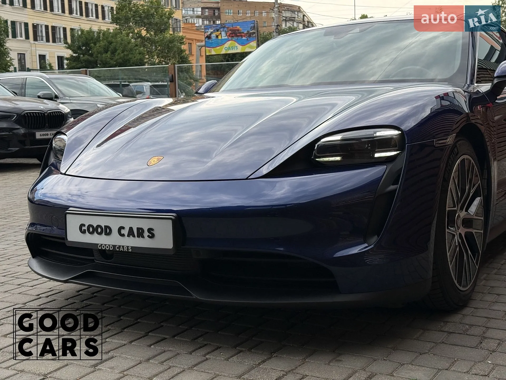 2020 Porsche Taycan - мініатюра 17