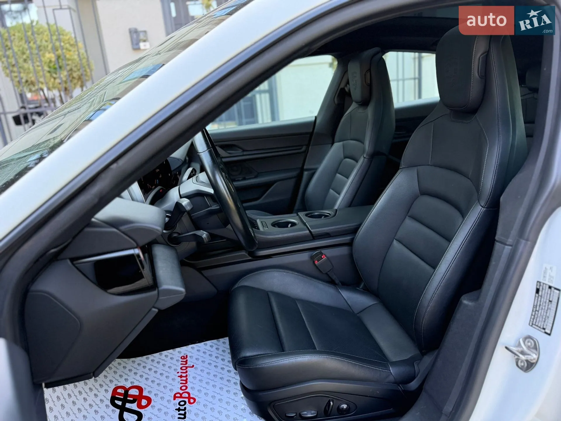 2021 Porsche Taycan - мініатюра 33