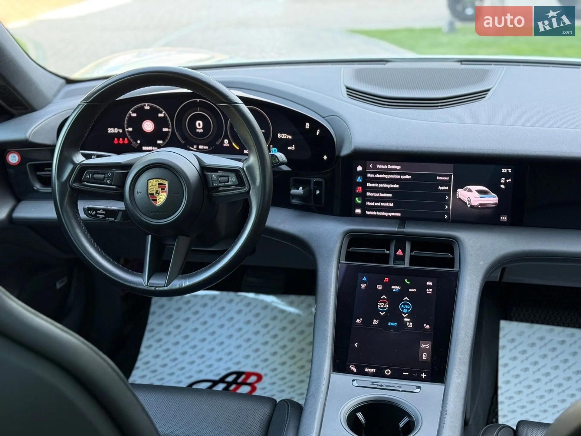 2021 Porsche Taycan - мініатюра 43