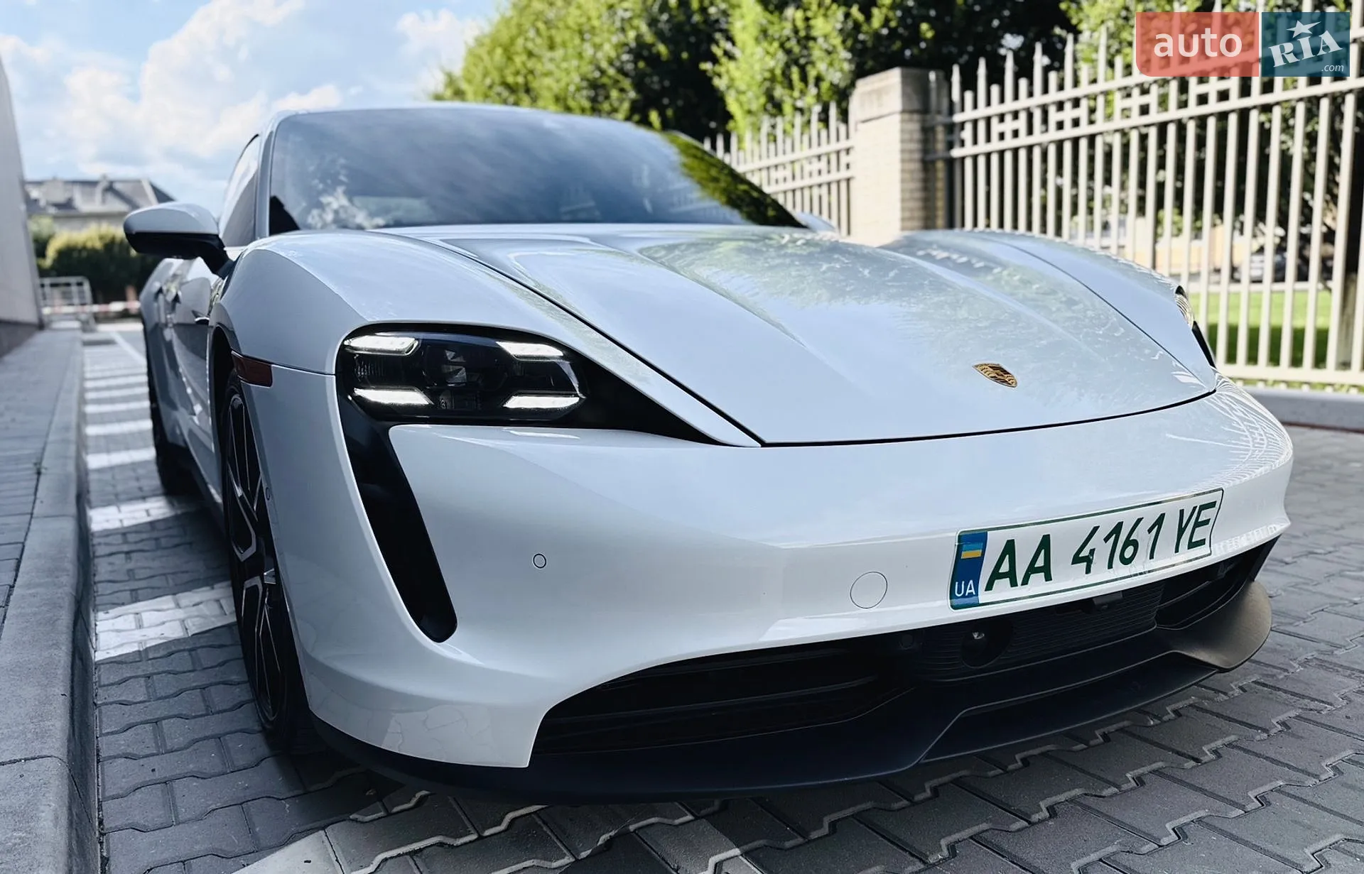2023 Porsche Taycan - мініатюра 21