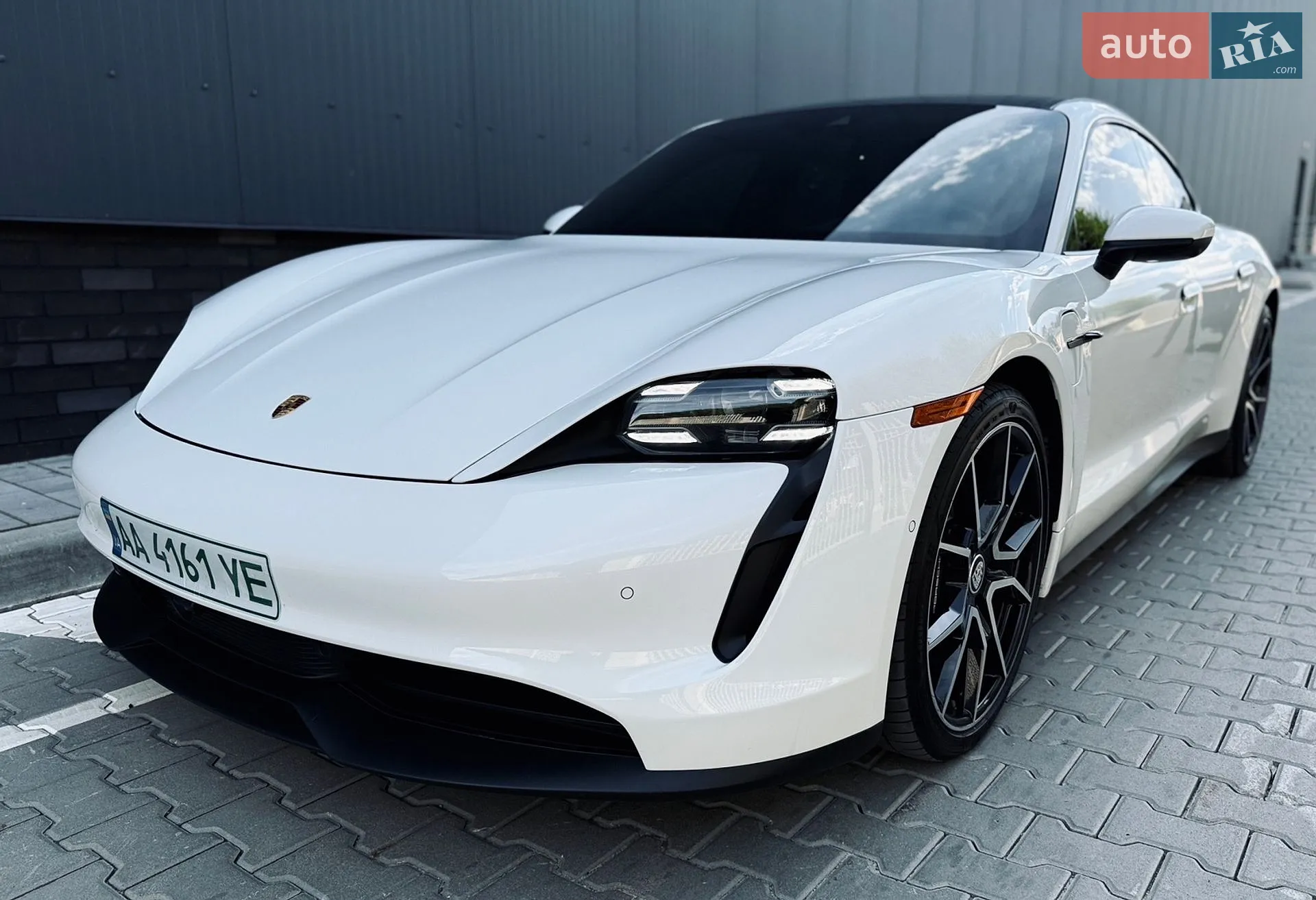2023 Porsche Taycan - мініатюра 4
