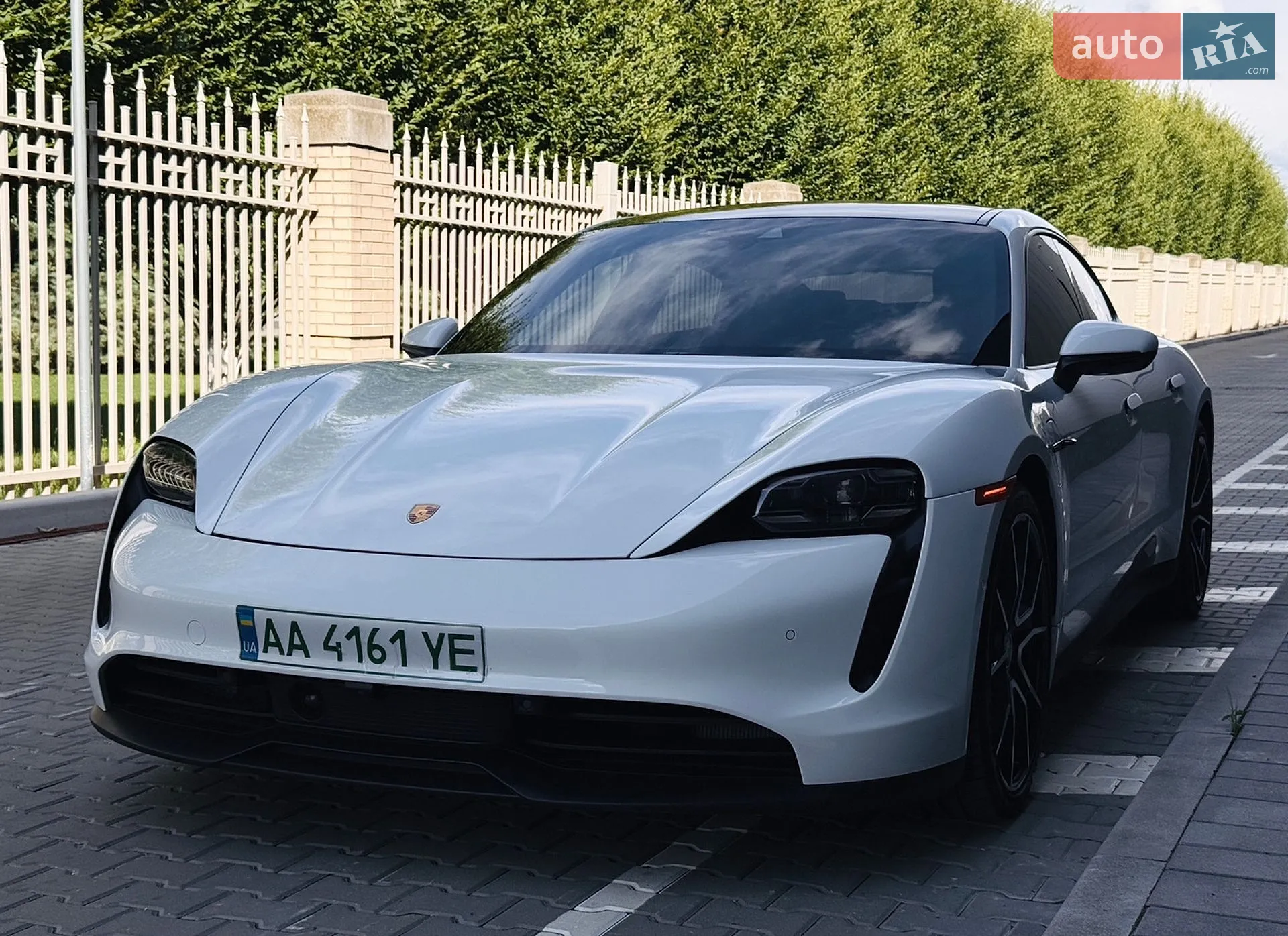 2023 Porsche Taycan - мініатюра 5