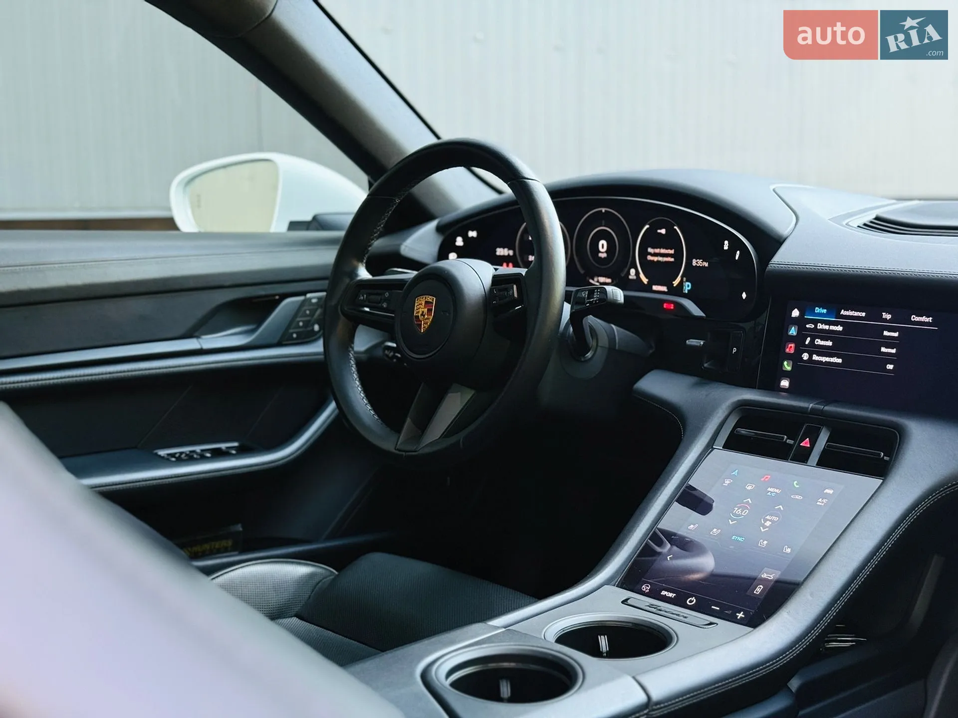 2023 Porsche Taycan - мініатюра 35