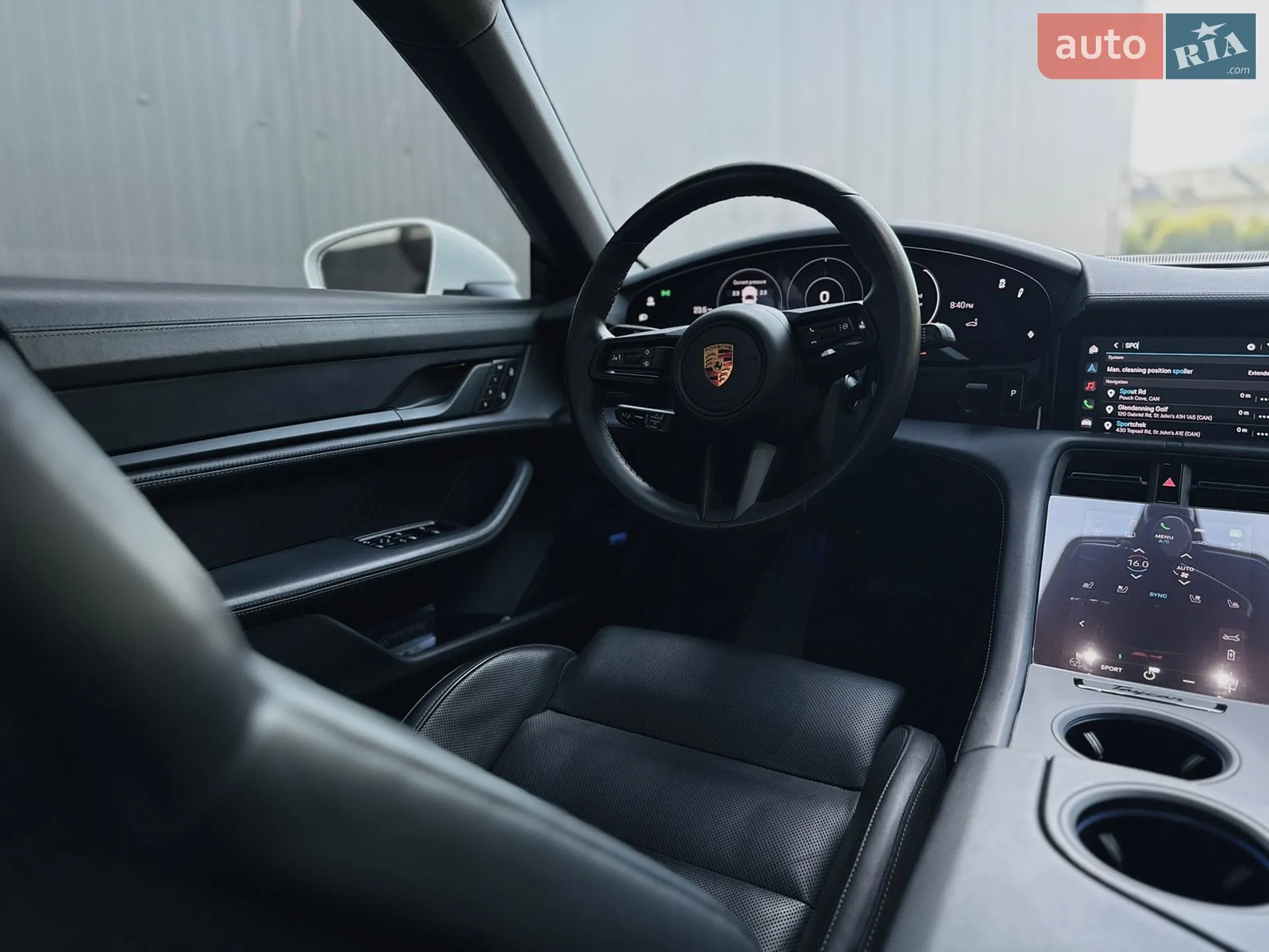 2023 Porsche Taycan - мініатюра 36