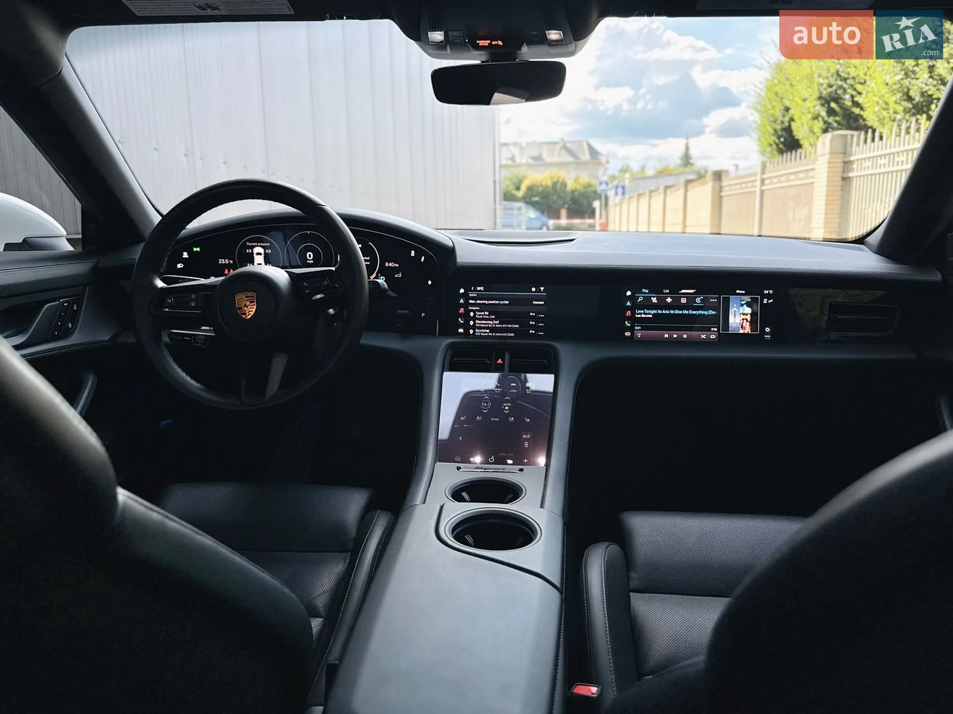 2023 Porsche Taycan - мініатюра 39