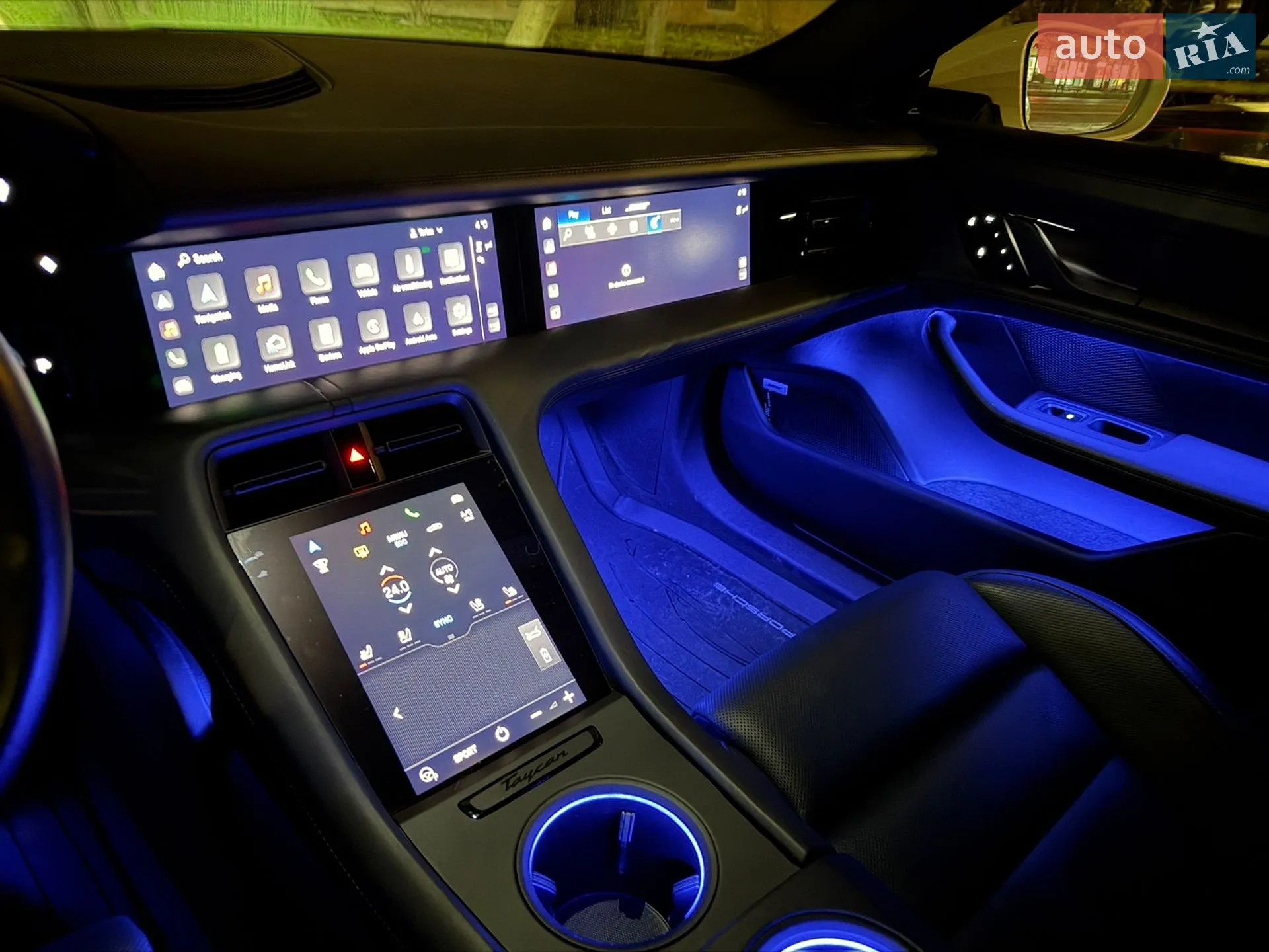 2023 Porsche Taycan - мініатюра 44