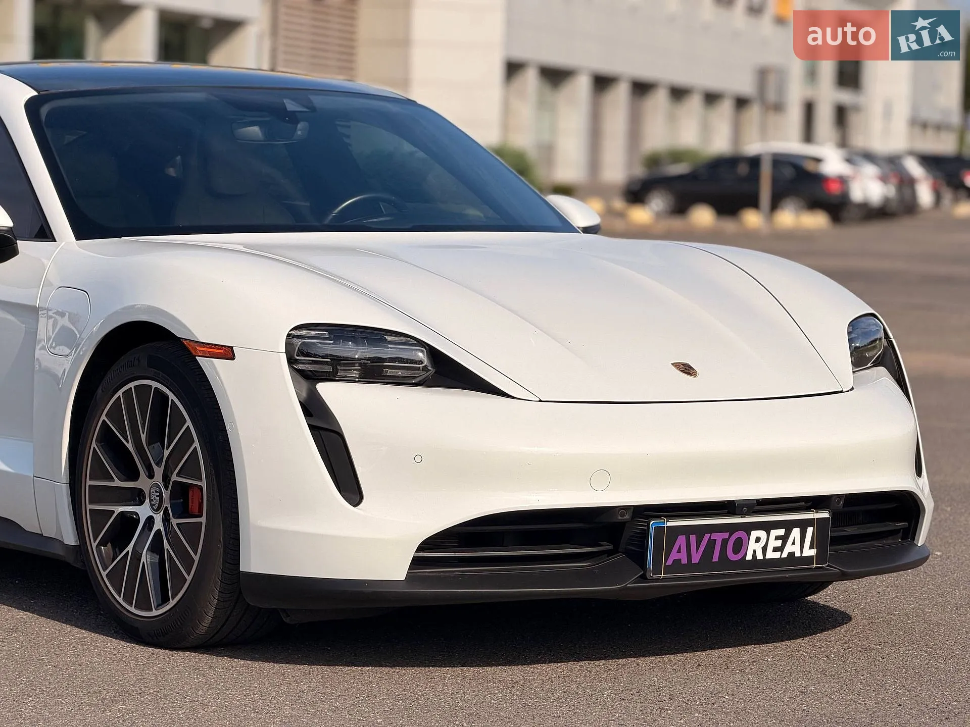 2021 Porsche Taycan - мініатюра 14