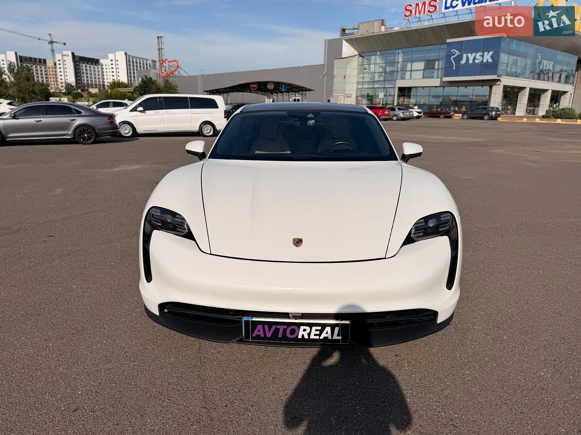 2021 Porsche Taycan - мініатюра 18
