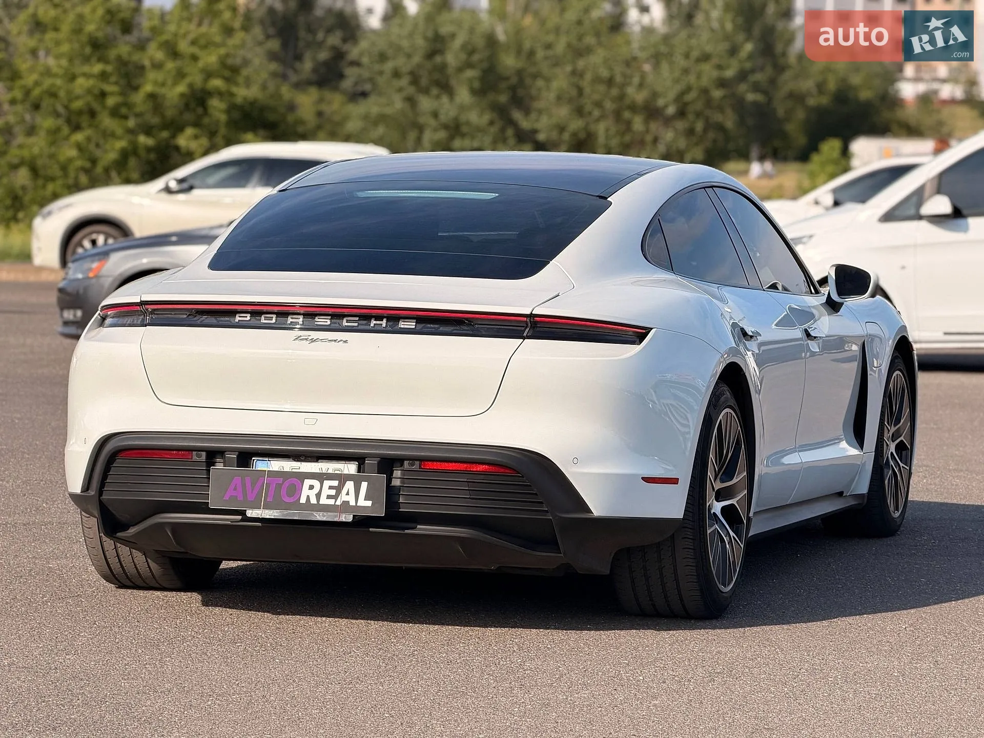 2021 Porsche Taycan - мініатюра 22