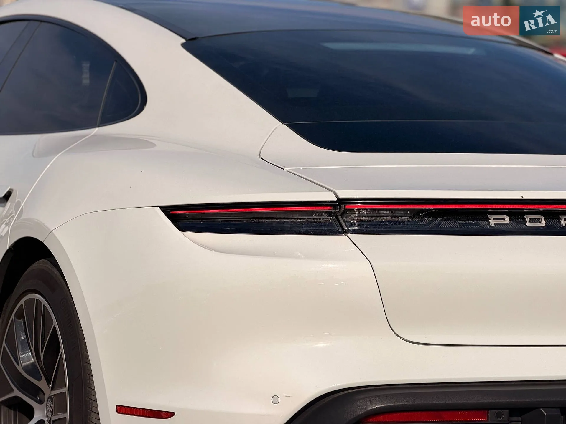 2021 Porsche Taycan - мініатюра 27
