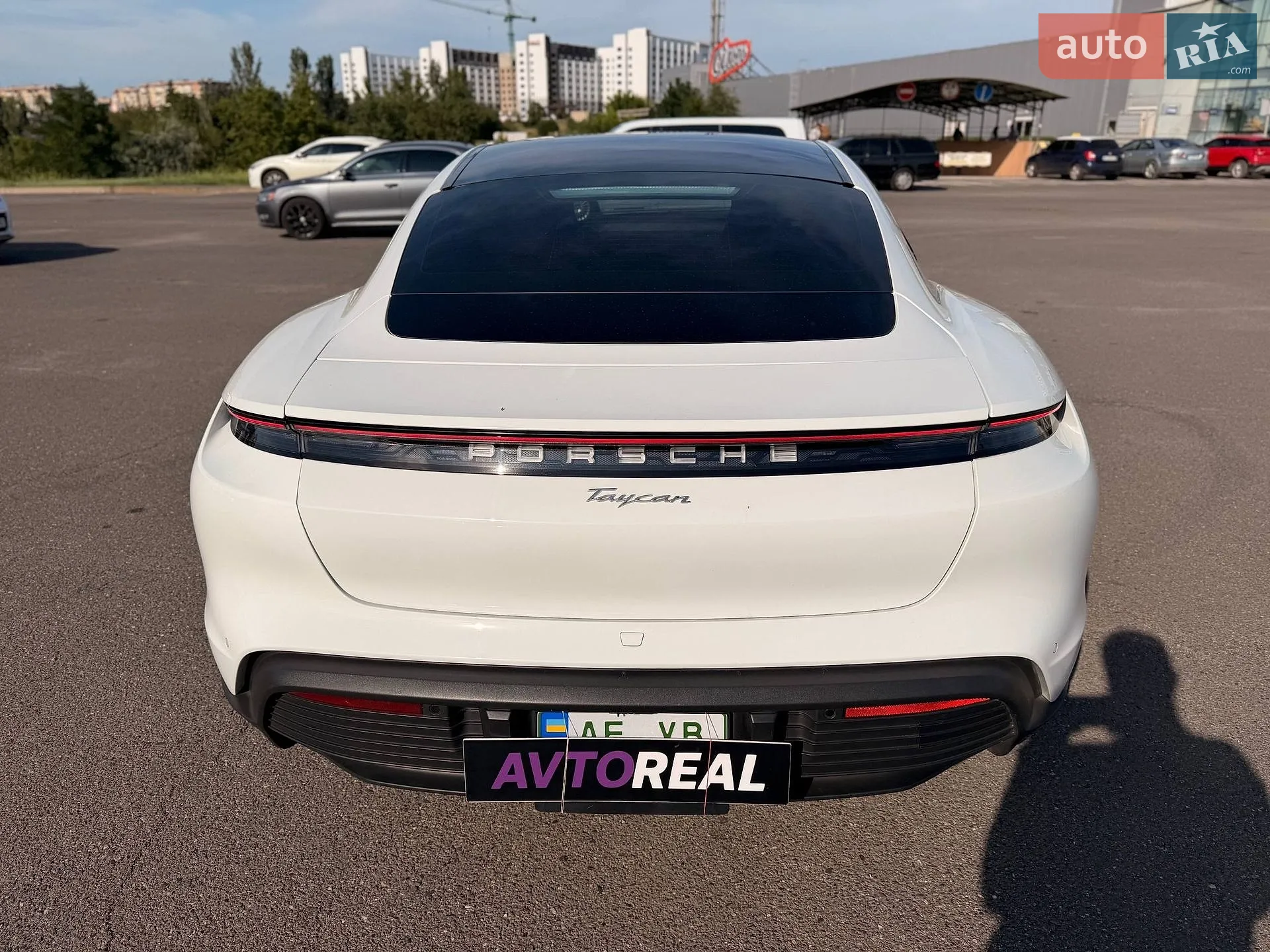 2021 Porsche Taycan - мініатюра 32