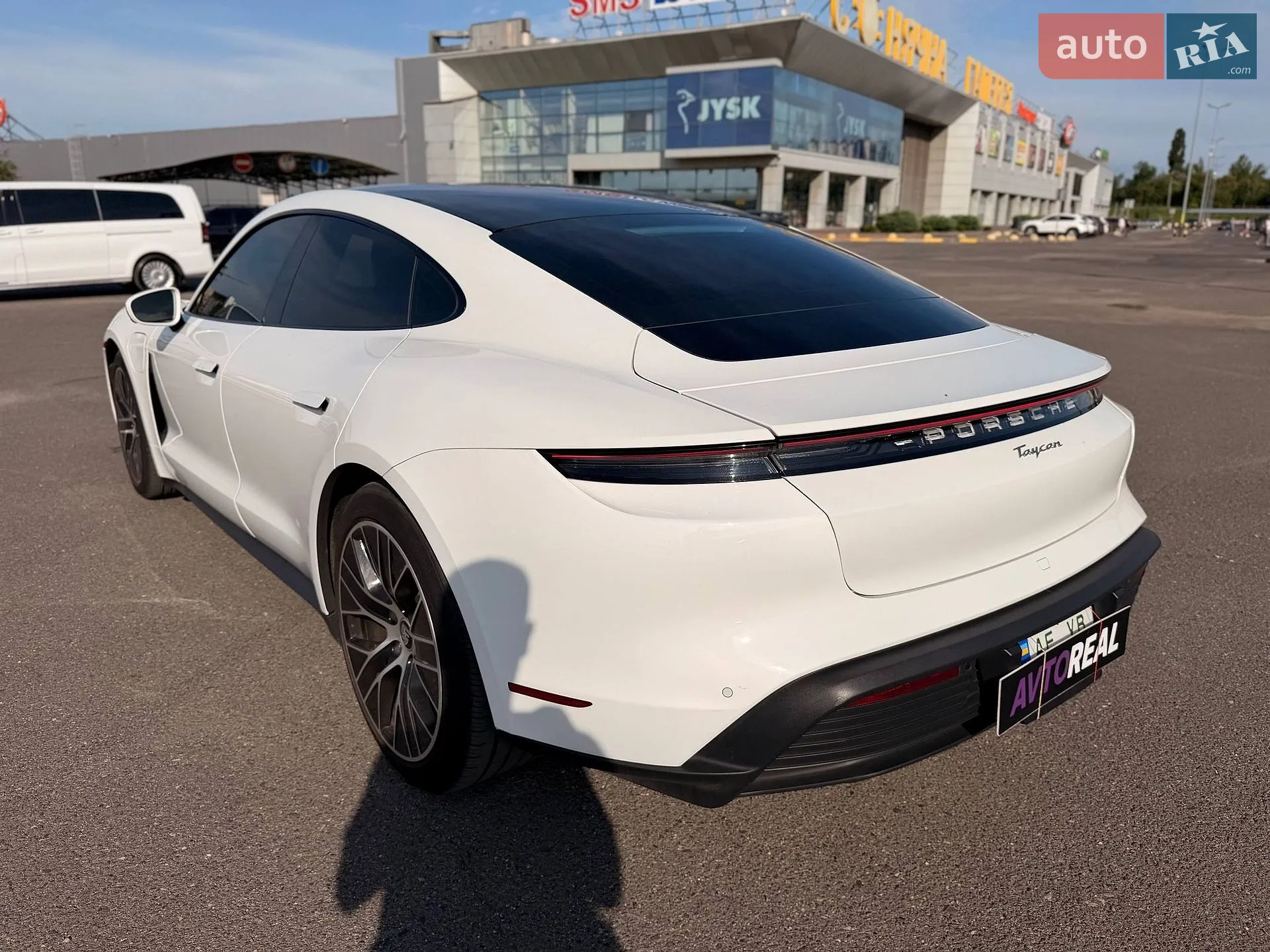 2021 Porsche Taycan - мініатюра 33